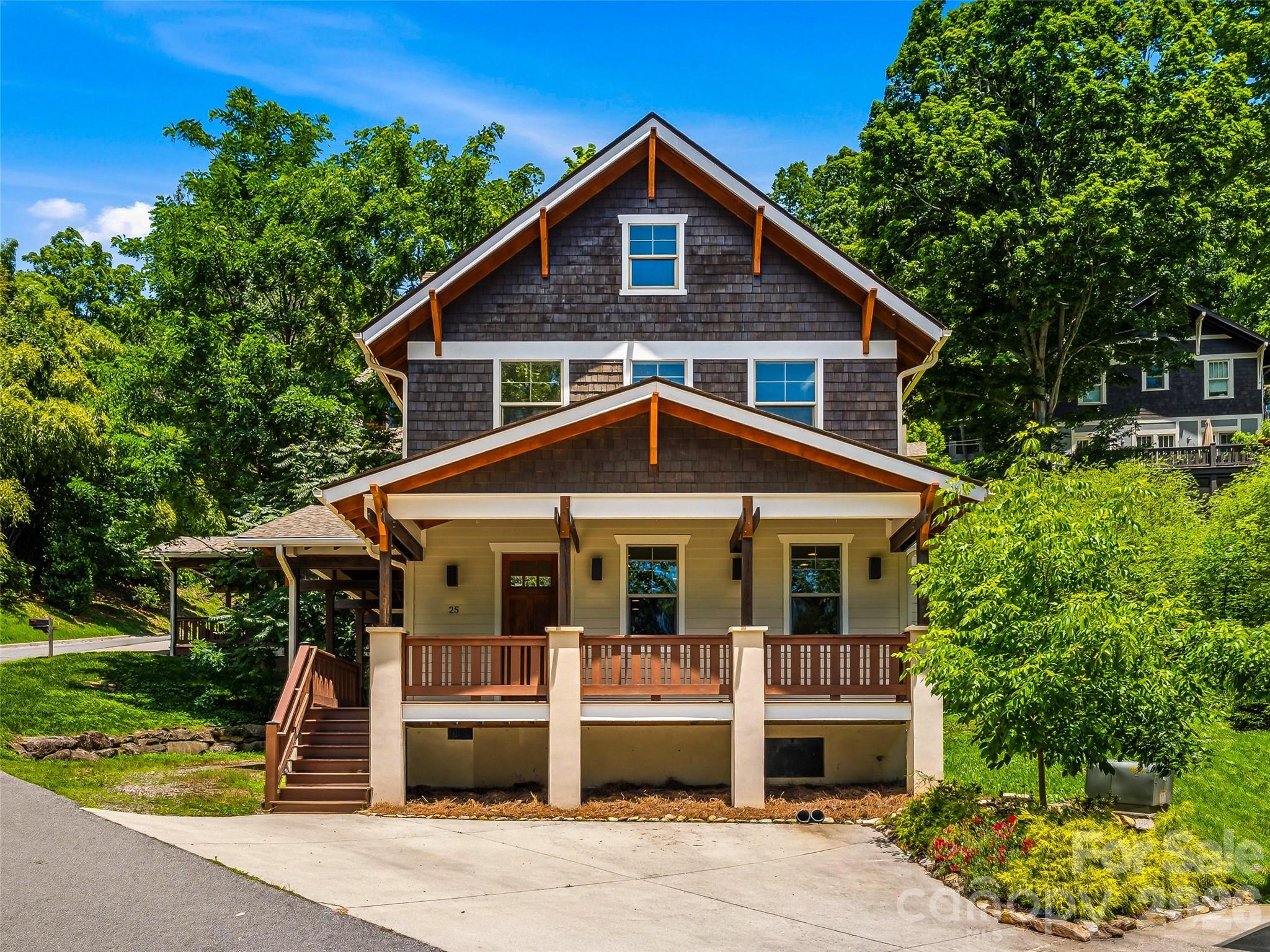 Welcome to 25 Shady Park Lane! - 25 Shady Park Lane, Asheville