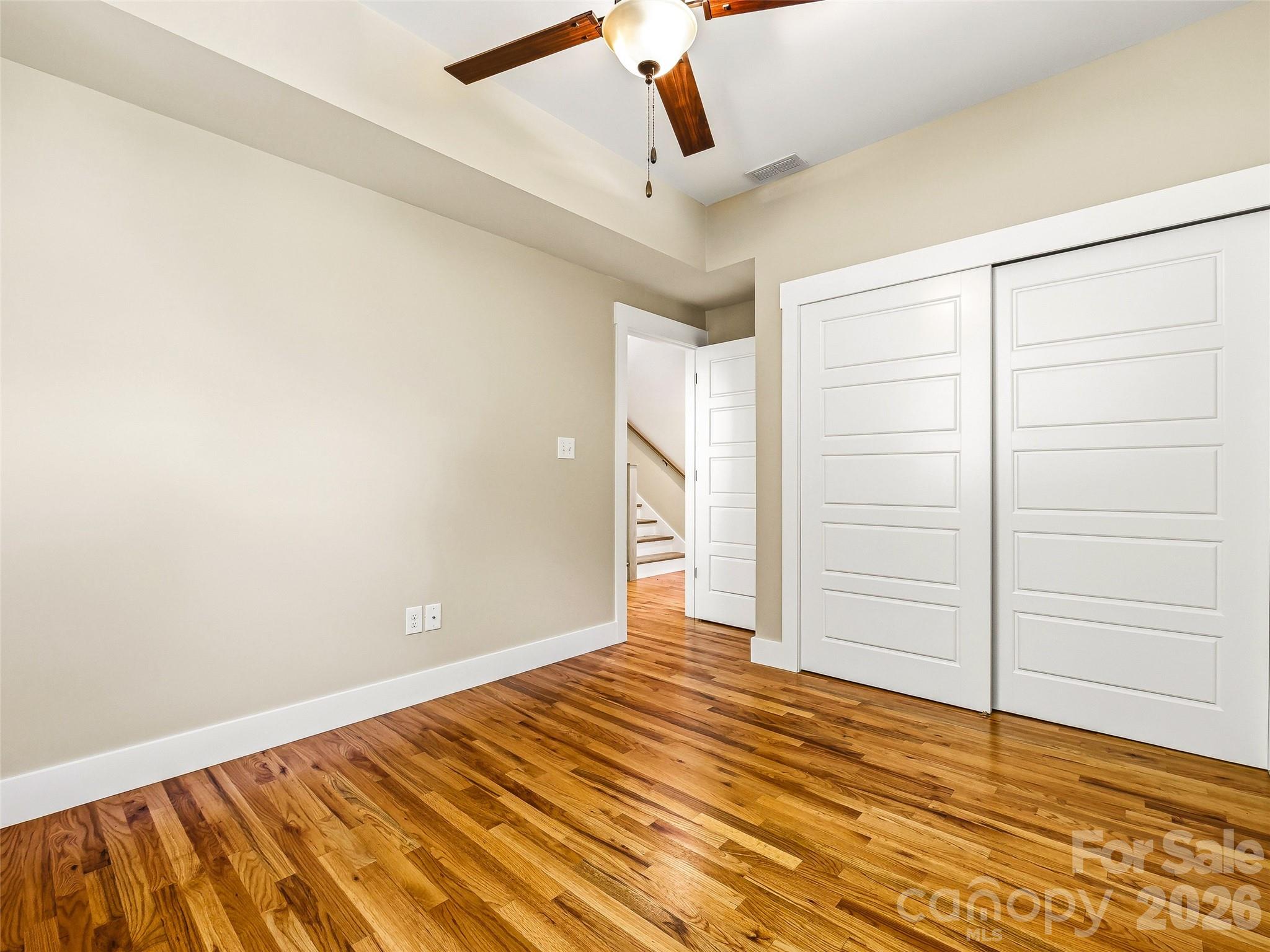 Bedroom 2. - 25 Shady Park Lane, Asheville