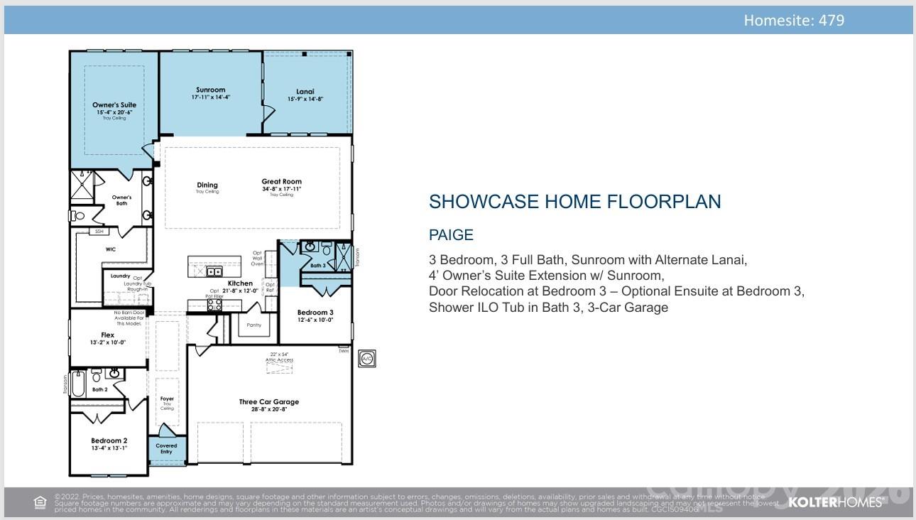 Single Family Residence at 5031 Belle Mont Farm Avenue, Monroe, photo 24 of 46