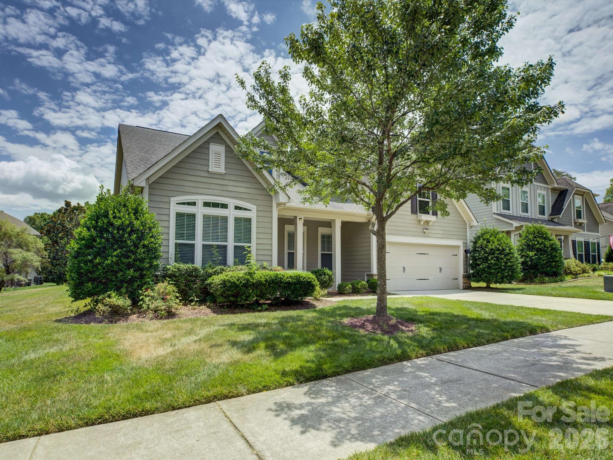 Single Family Residence at 6005 Hyde Park Drive, Indian Trail, photo 2 of 43