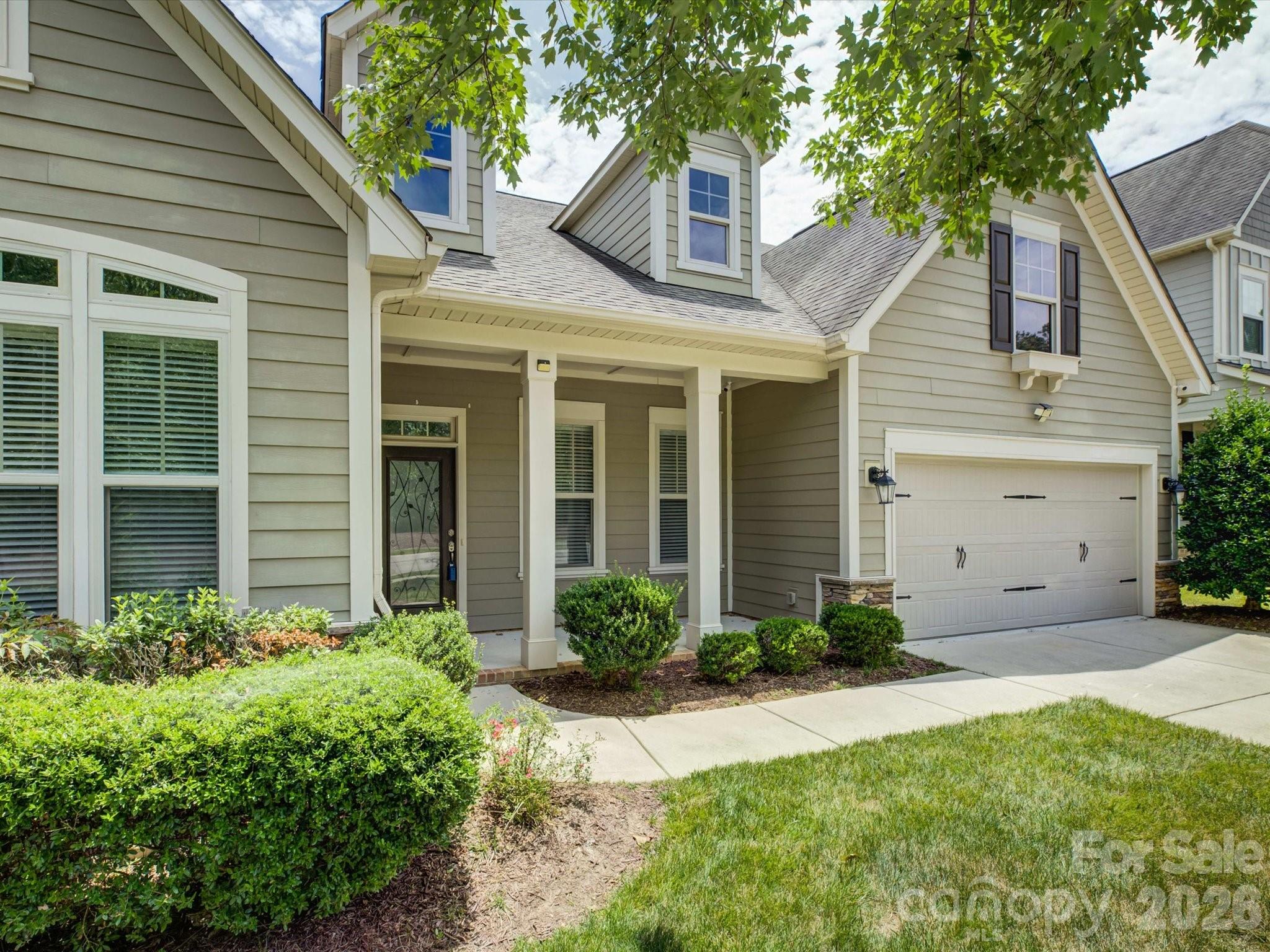 Single Family Residence at 6005 Hyde Park Drive, Indian Trail, photo 3 of 43
