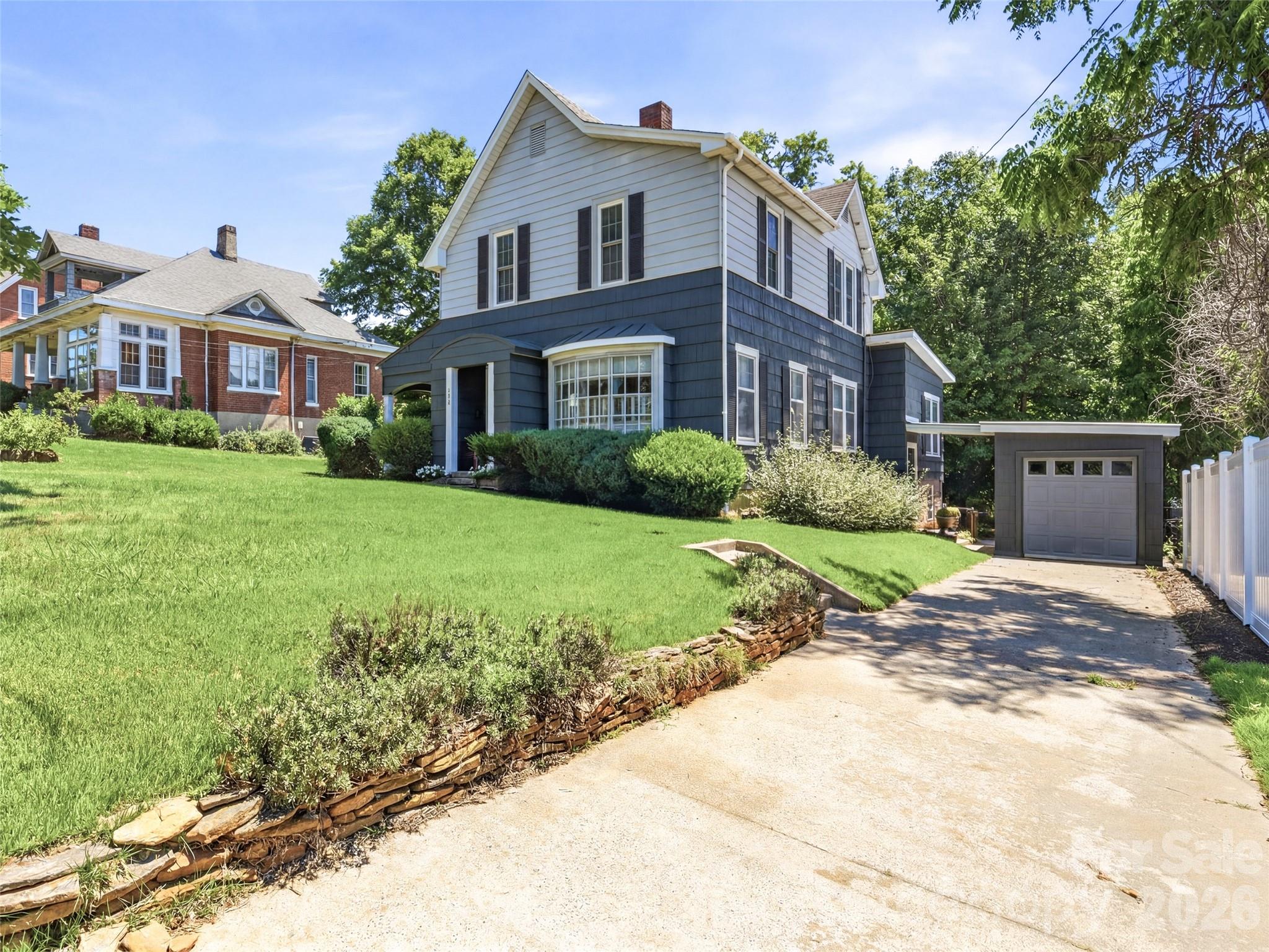 Single Family Residence at 151 Hampton Heights, Canton, photo 2 of 48