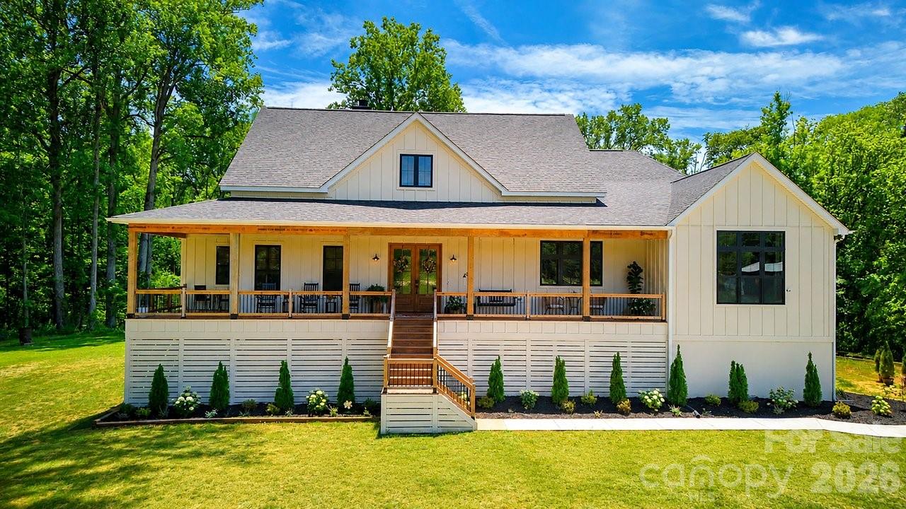 Single Family Residence at 7183 John Furr Road, Concord