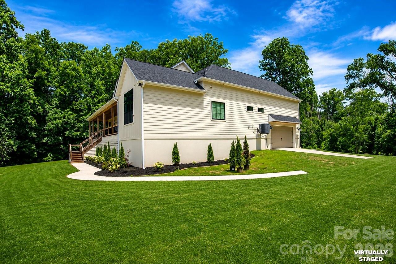 Single Family Residence at 7183 John Furr Road, Concord, photo 38 of 46