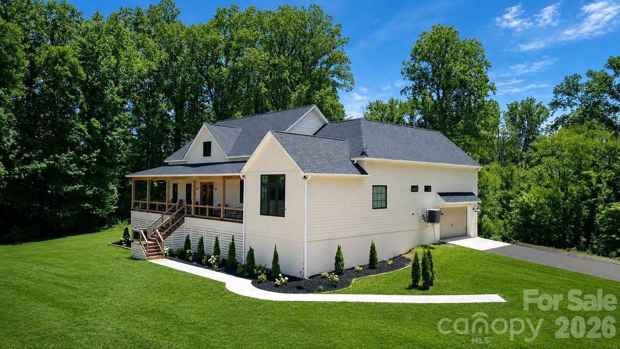 Single Family Residence at 7183 John Furr Road, Concord, photo 39 of 46