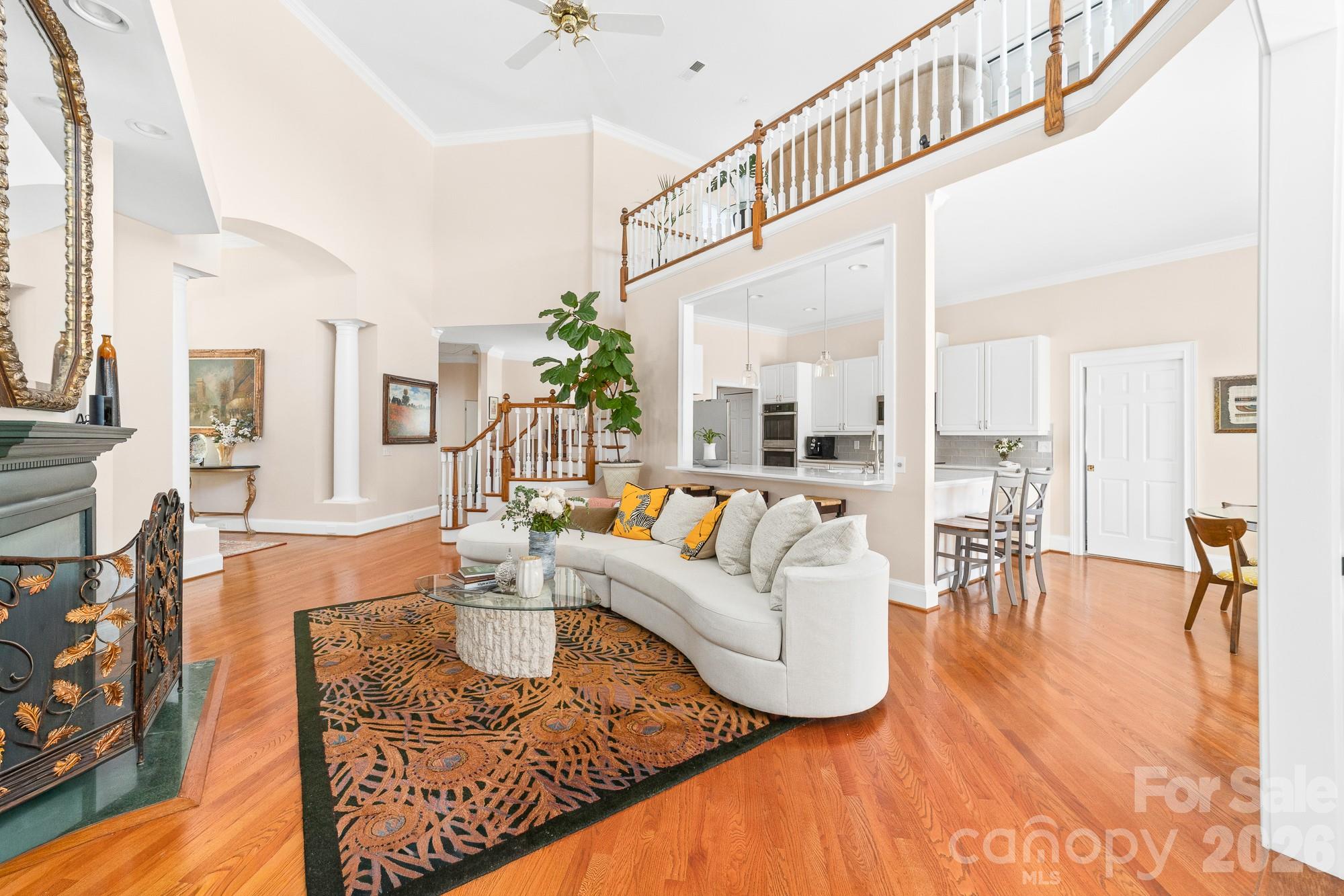 Single Family Residence at 18330 Scotscraig Lane, Cornelius, photo 9 of 28