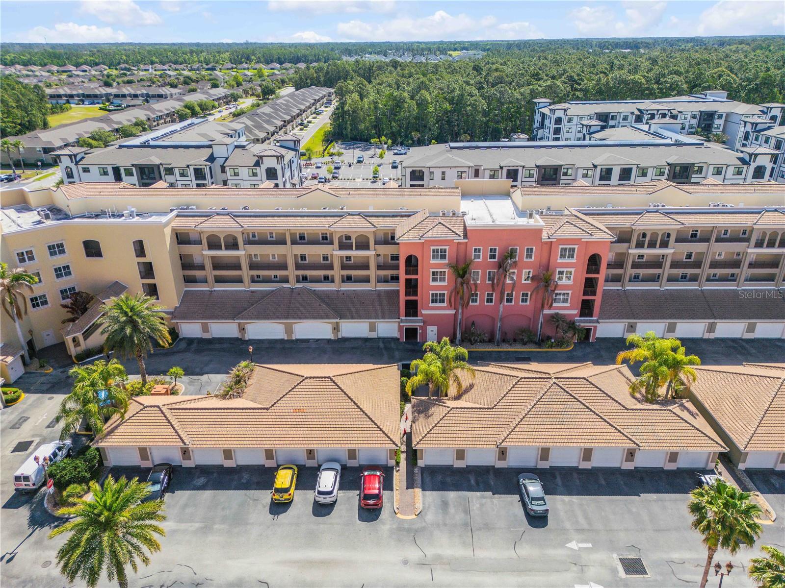 Condominium at 424 LUNA BELLA LN #231, NEW SMYRNA BEACH, photo 58 of 61
