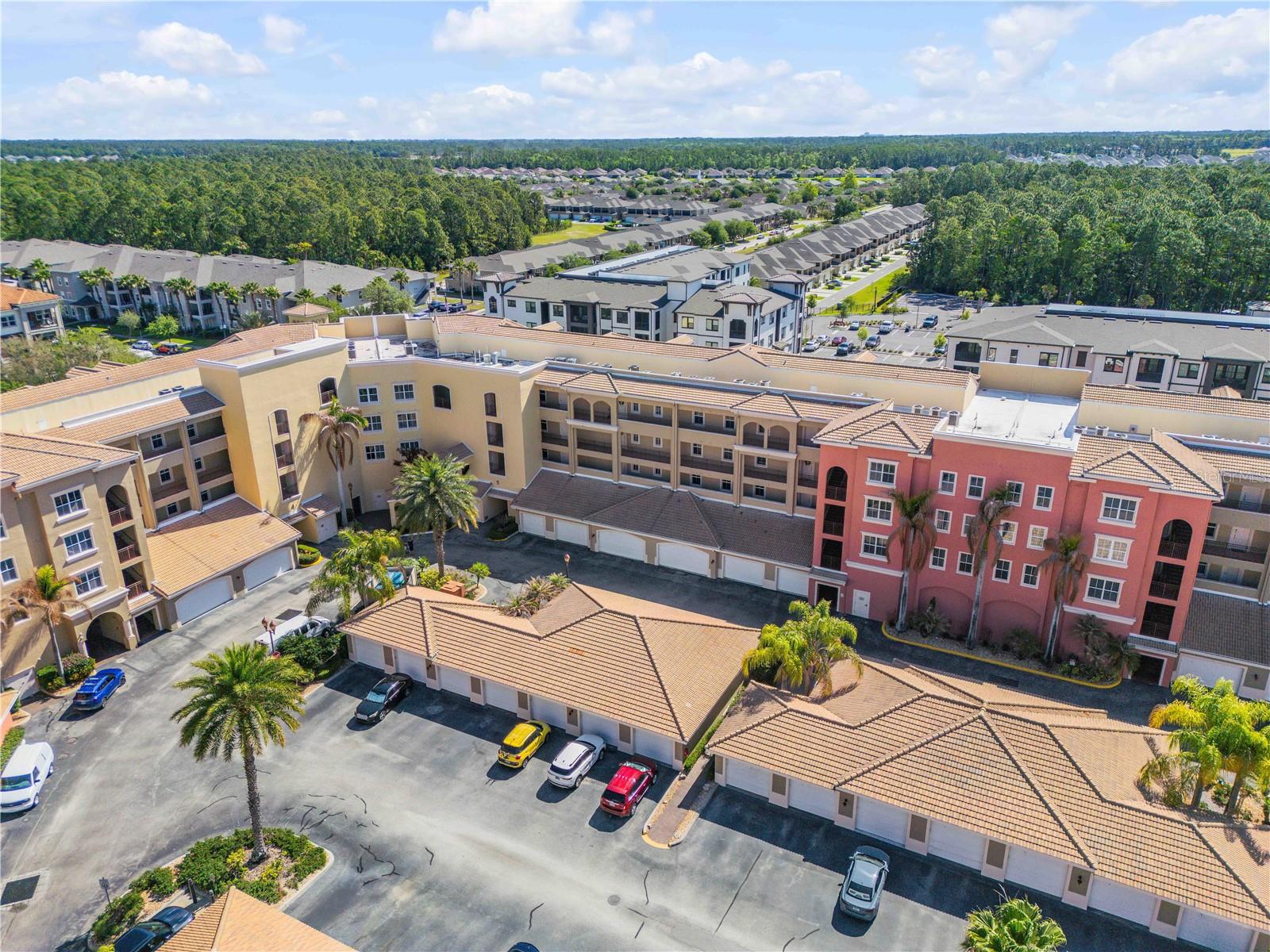 Condominium at 424 LUNA BELLA LN #231, NEW SMYRNA BEACH, photo 59 of 61