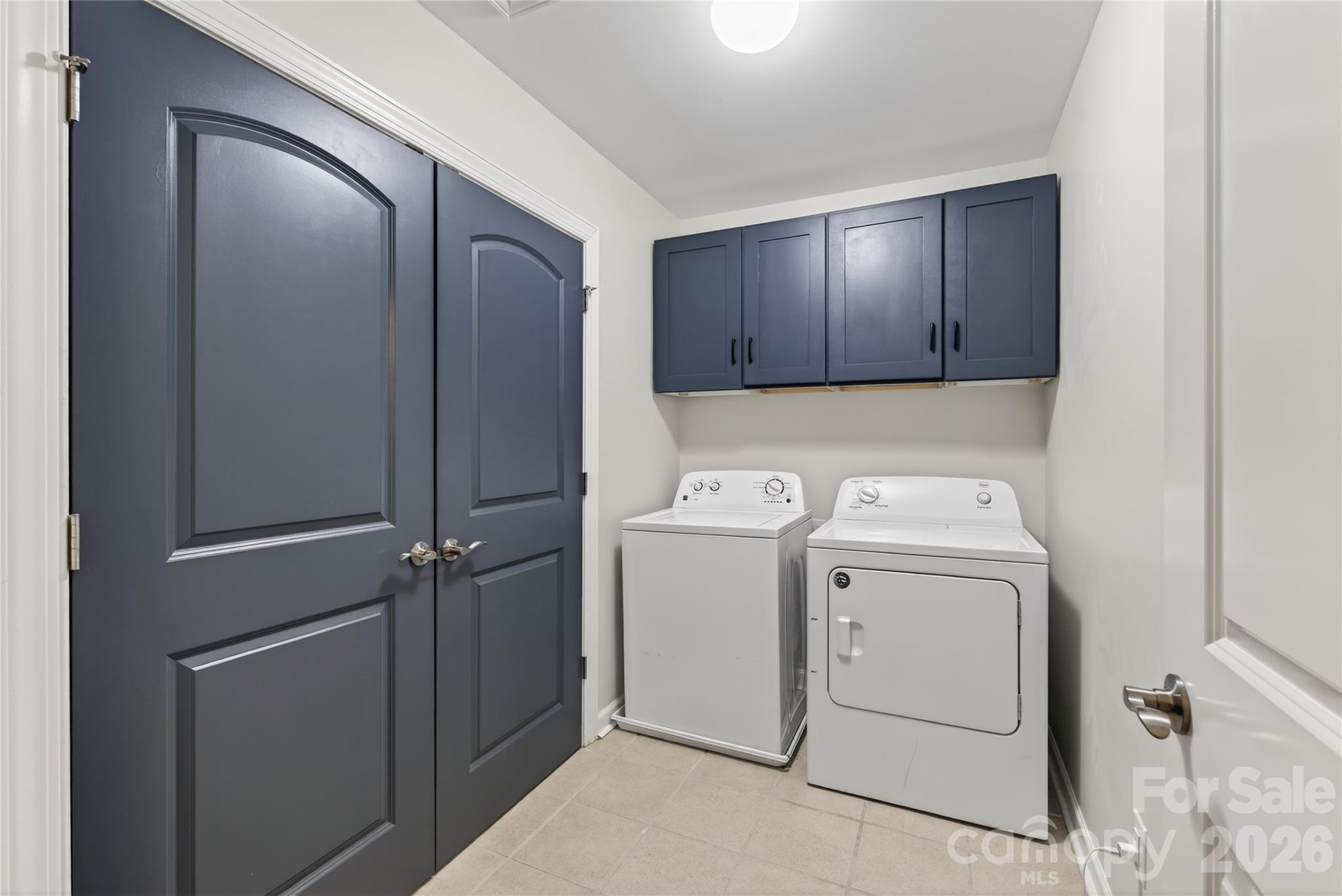 Laundry Room - 15109 Ockeechobee Court, Mint Hill