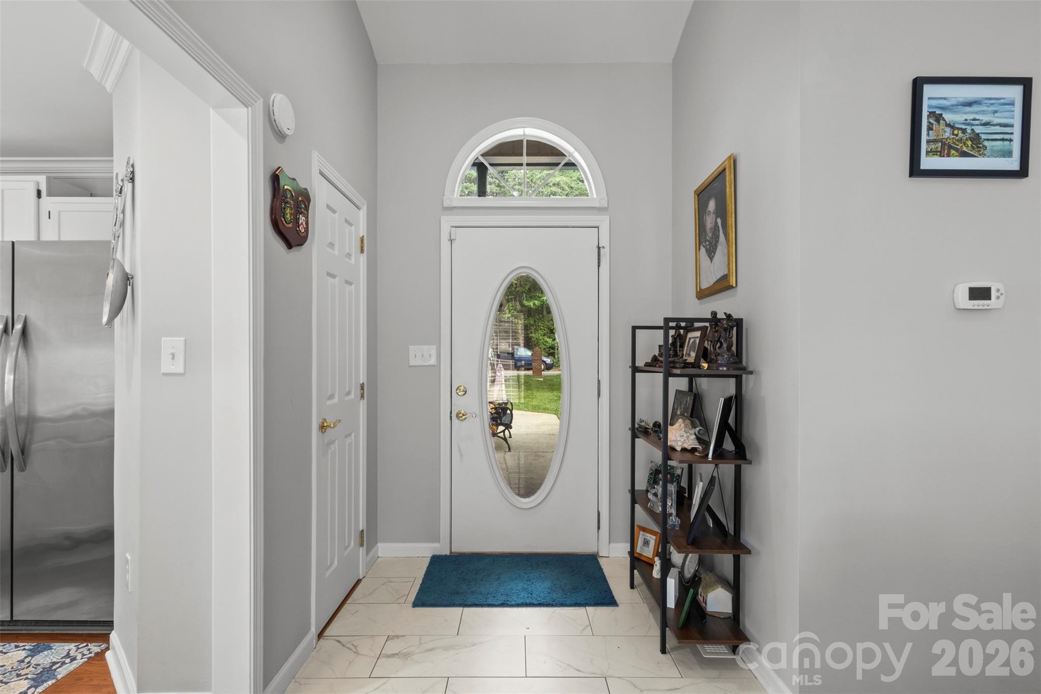 front fdoor - 7760 Wallace Lane, Denver