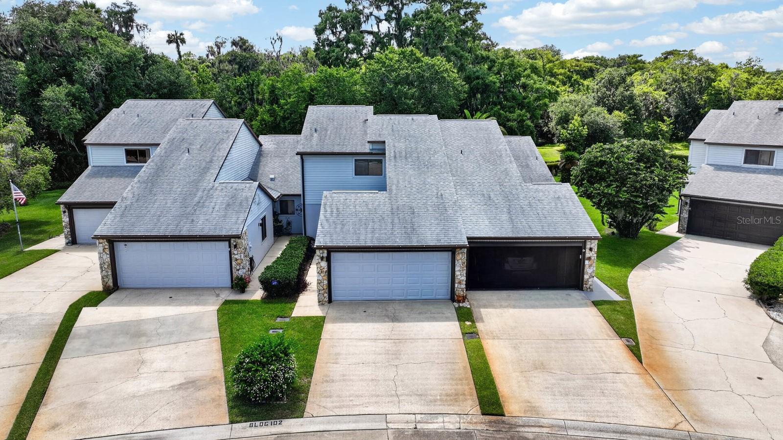 Townhouse at 357 CASTLEWOOD LN, NEW SMYRNA BEACH, photo 45 of 57
