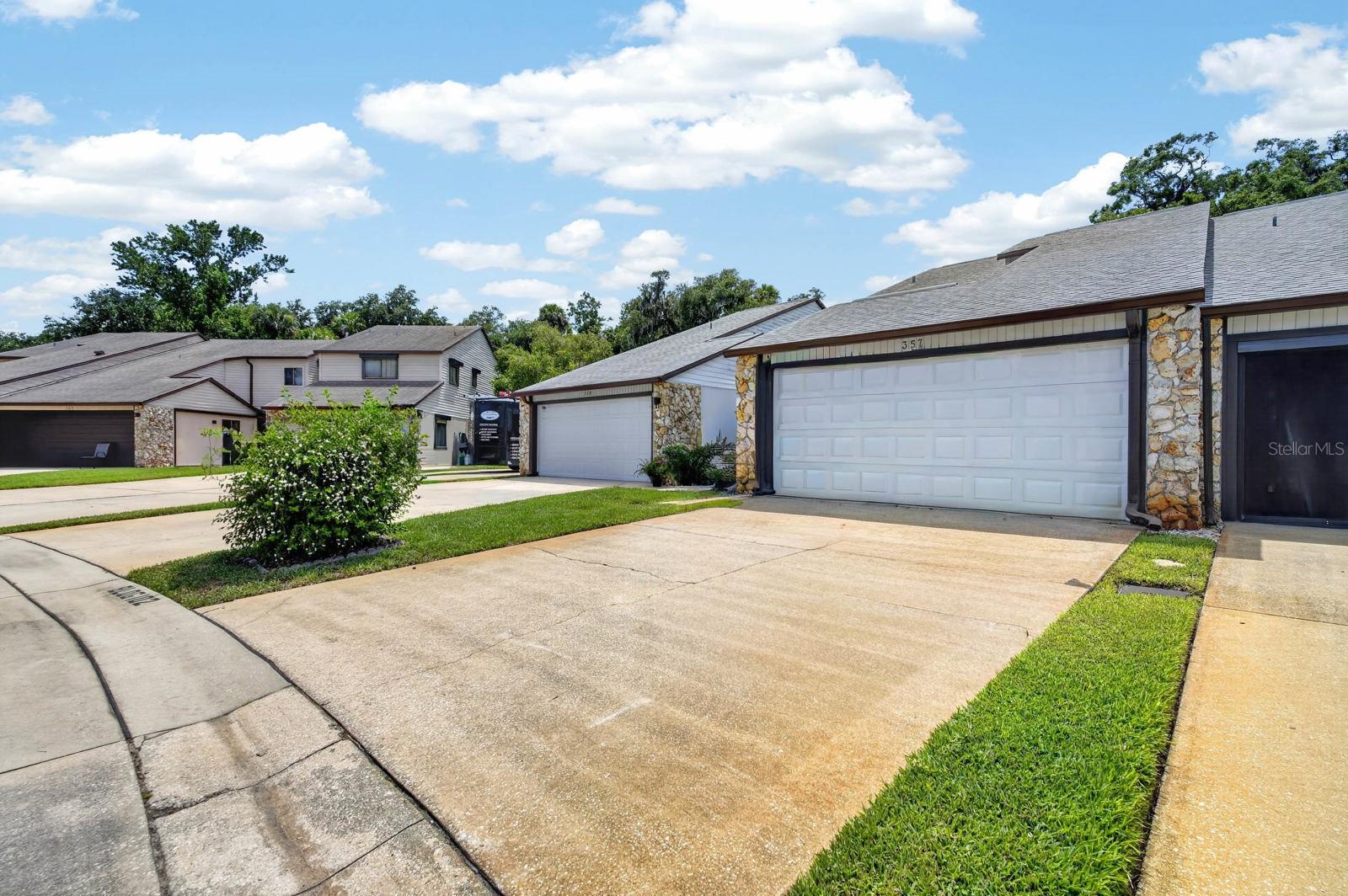Townhouse at 357 CASTLEWOOD LN, NEW SMYRNA BEACH, photo 55 of 57