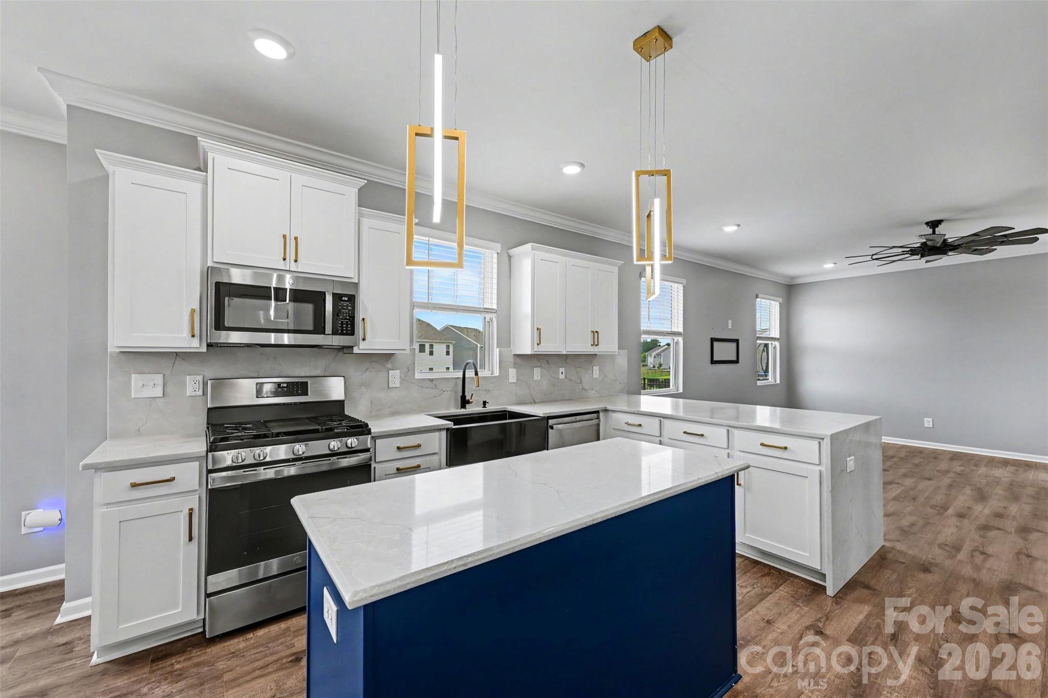 Single Family Residence at 1448 Harleston Street, Indian Trail, photo 2 of 25