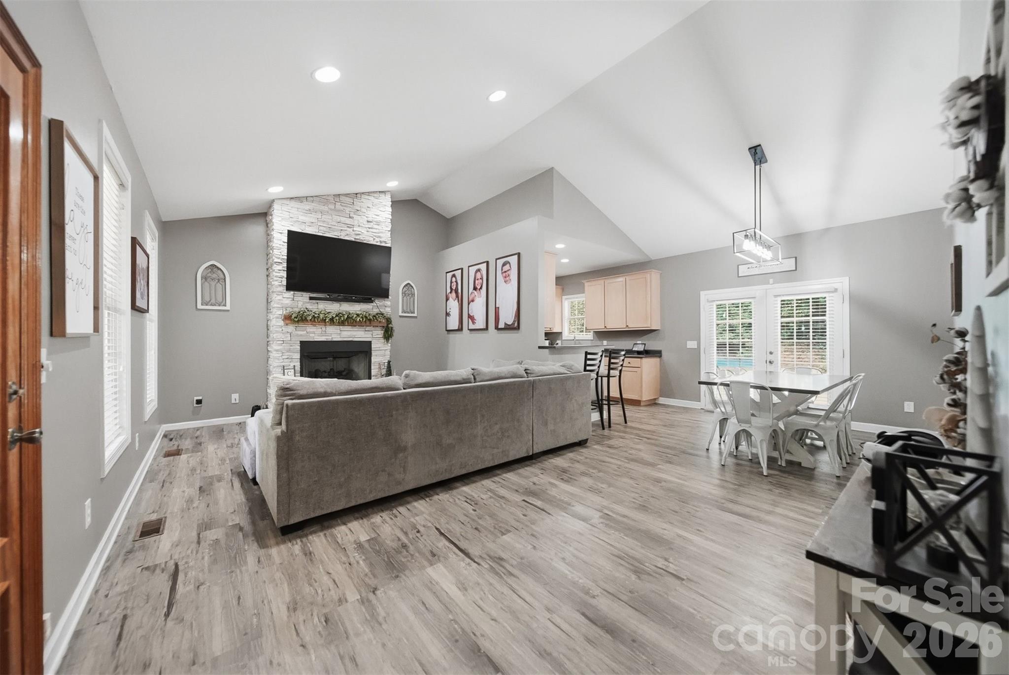 Single Family Residence at 1395 Robinhood Drive, Morganton, photo 6 of 46