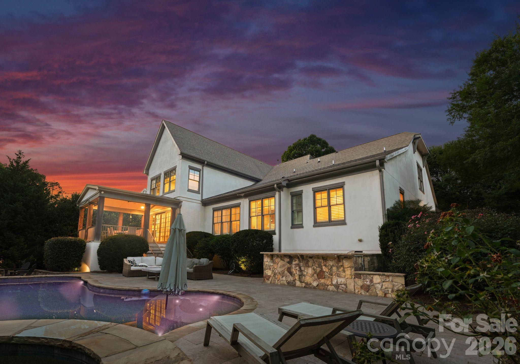 Single Family Residence at 746 Bannerman Lane, Fort Mill, photo 2 of 44