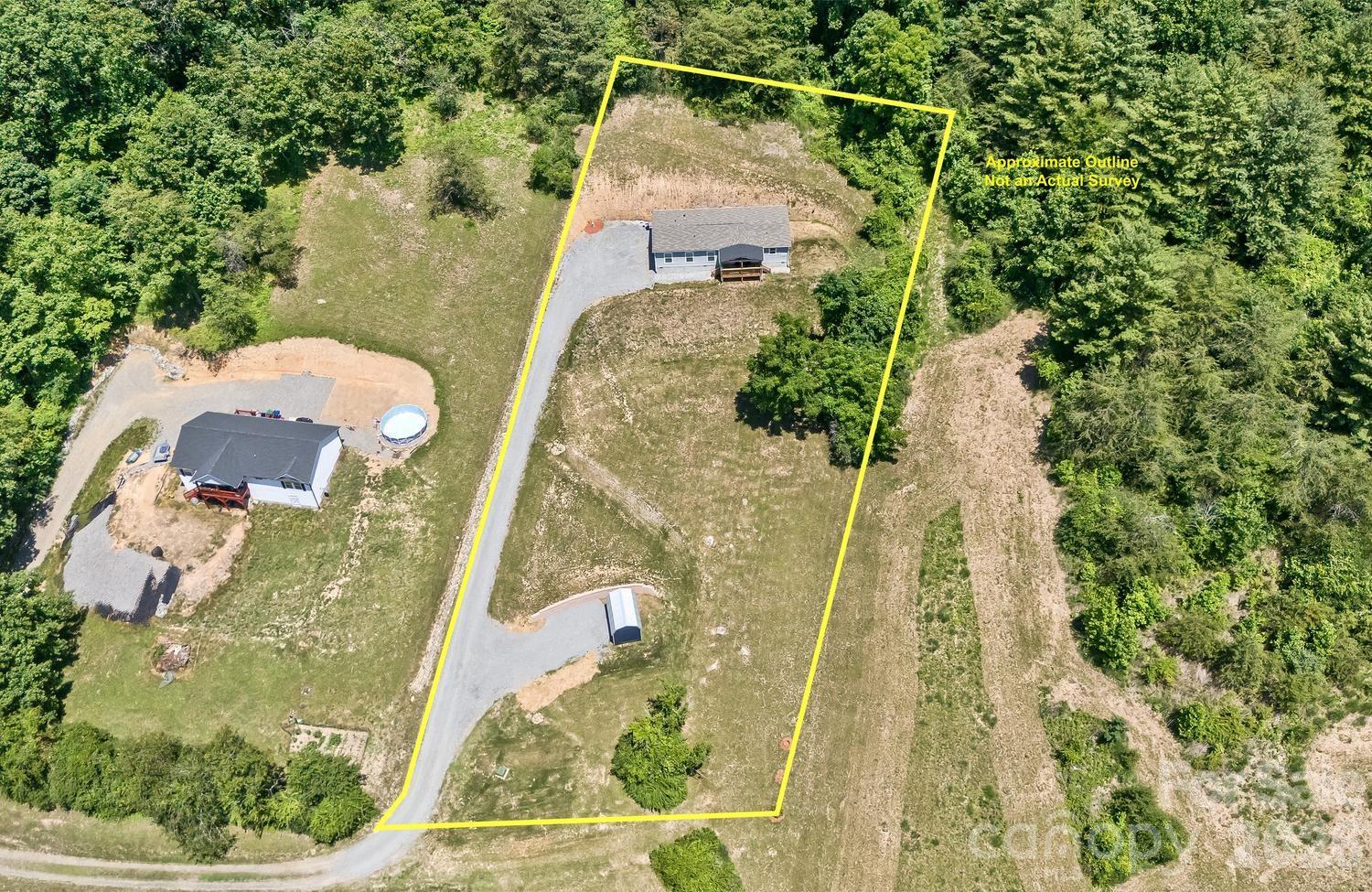 Single Family Residence at 27 Spuds Lane, Weaverville, photo 3 of 47
