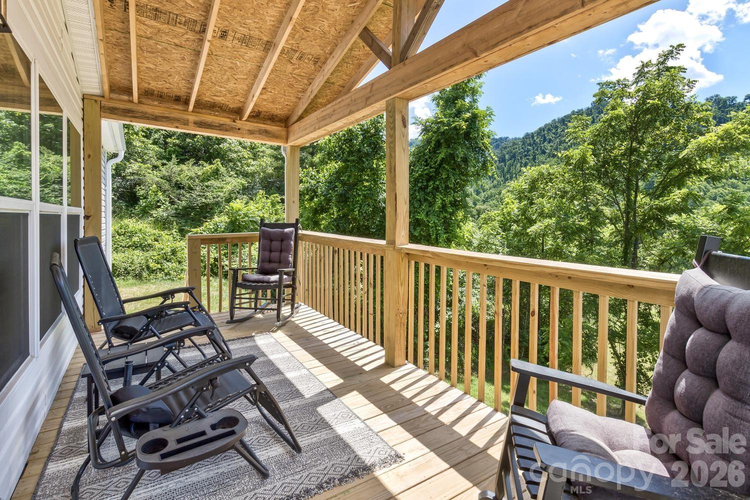 Single Family Residence at 27 Spuds Lane, Weaverville, photo 8 of 47