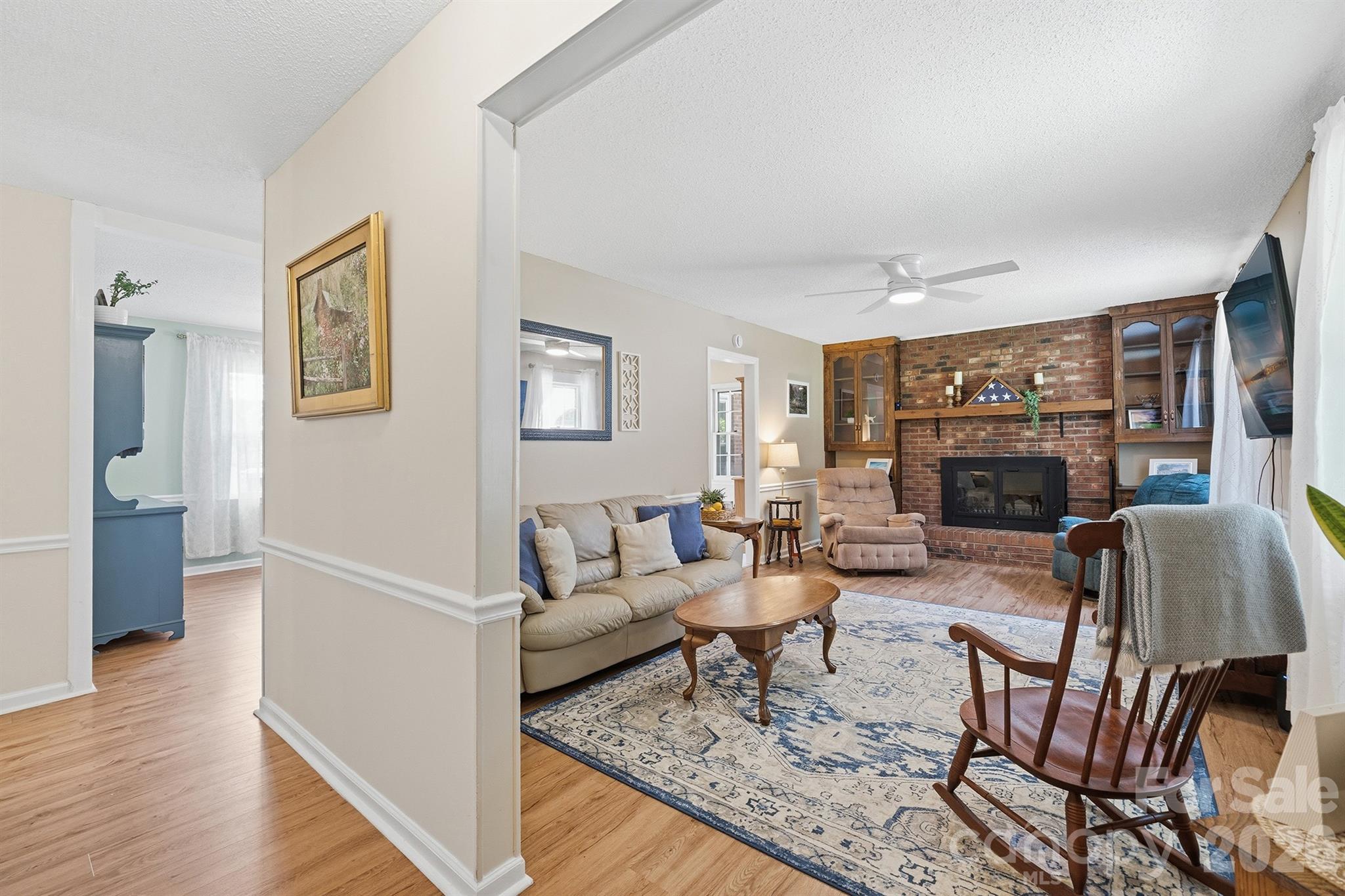 Single Family Residence at 1204 Crowders Mountain Road, Bessemer City, photo 3 of 24