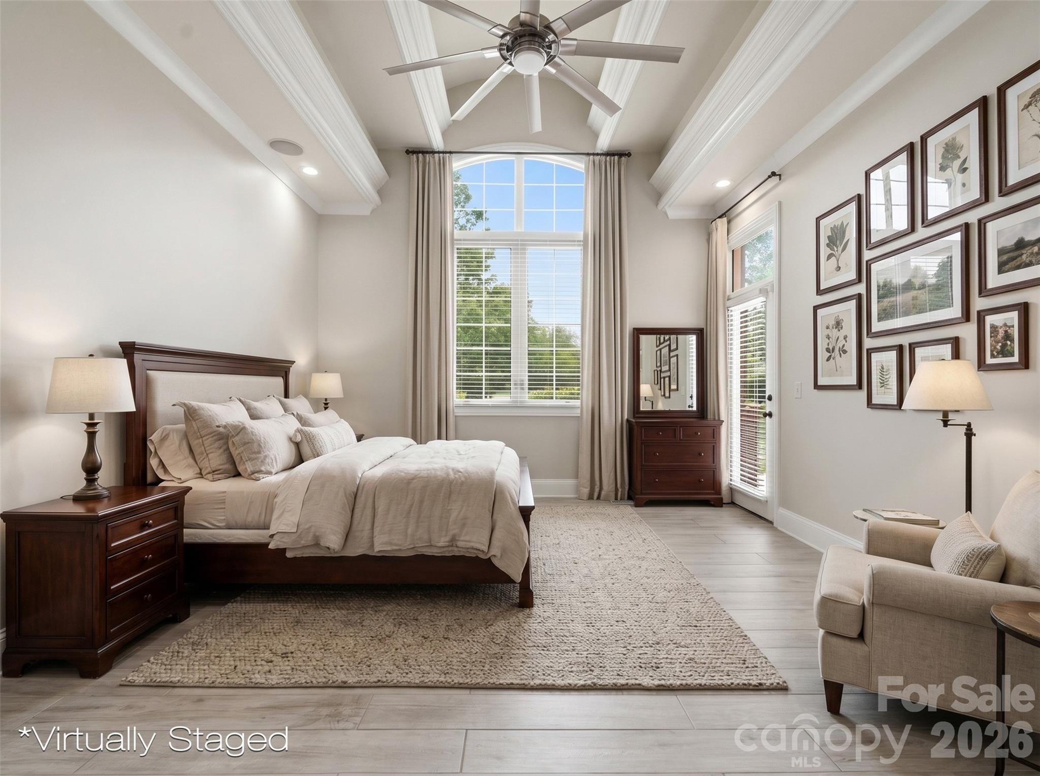 Single Family Residence at 6205 Buhrstone Court, Lancaster, photo 3 of 48
