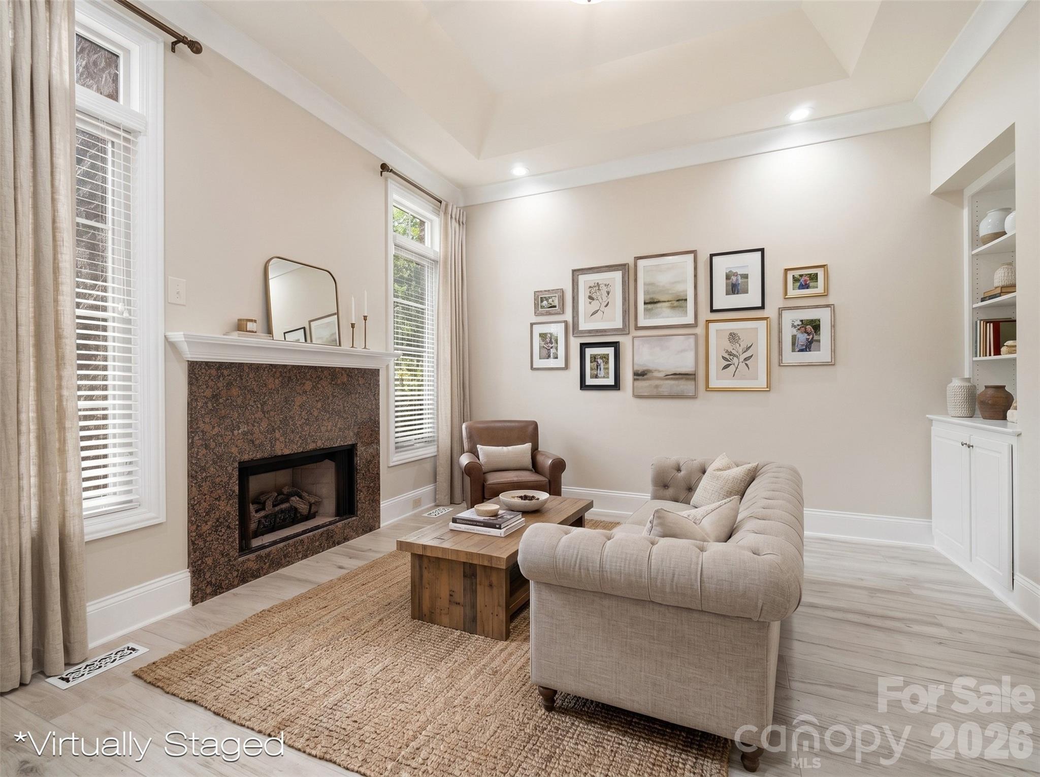 Single Family Residence at 6205 Buhrstone Court, Lancaster, photo 9 of 48