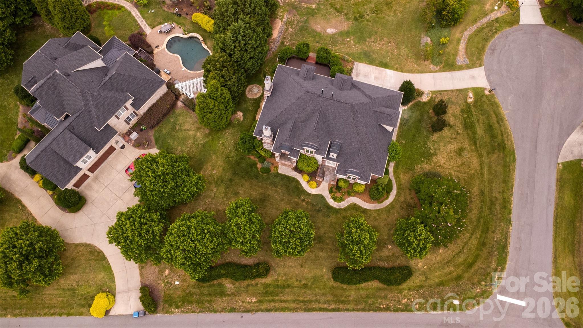 Single Family Residence at 6205 Buhrstone Court, Lancaster, photo 38 of 48