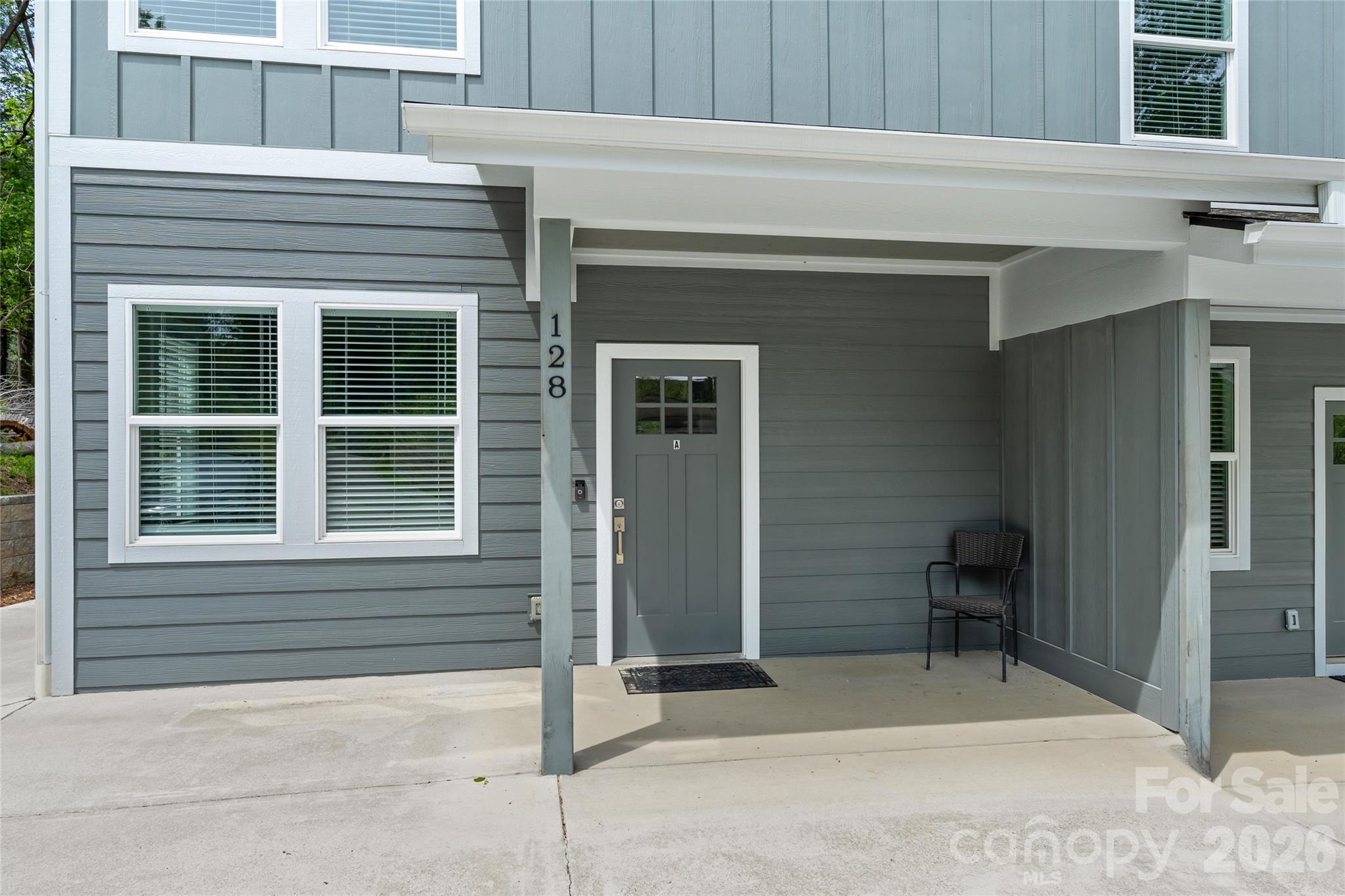 Single Family Residence at 128 Rock Hill Road, Asheville, photo 2 of 42
