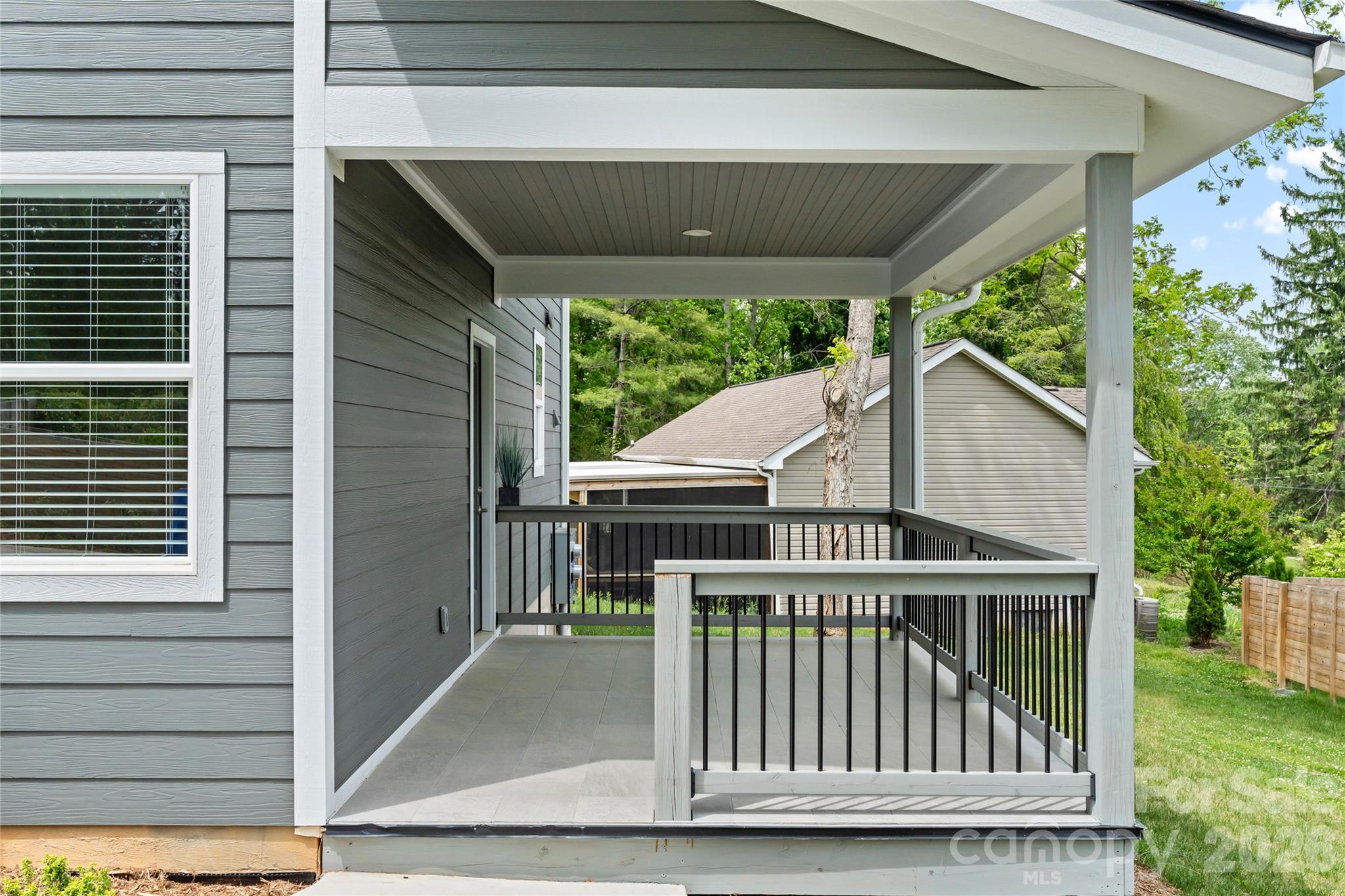 Single Family Residence at 128 Rock Hill Road, Asheville, photo 37 of 42