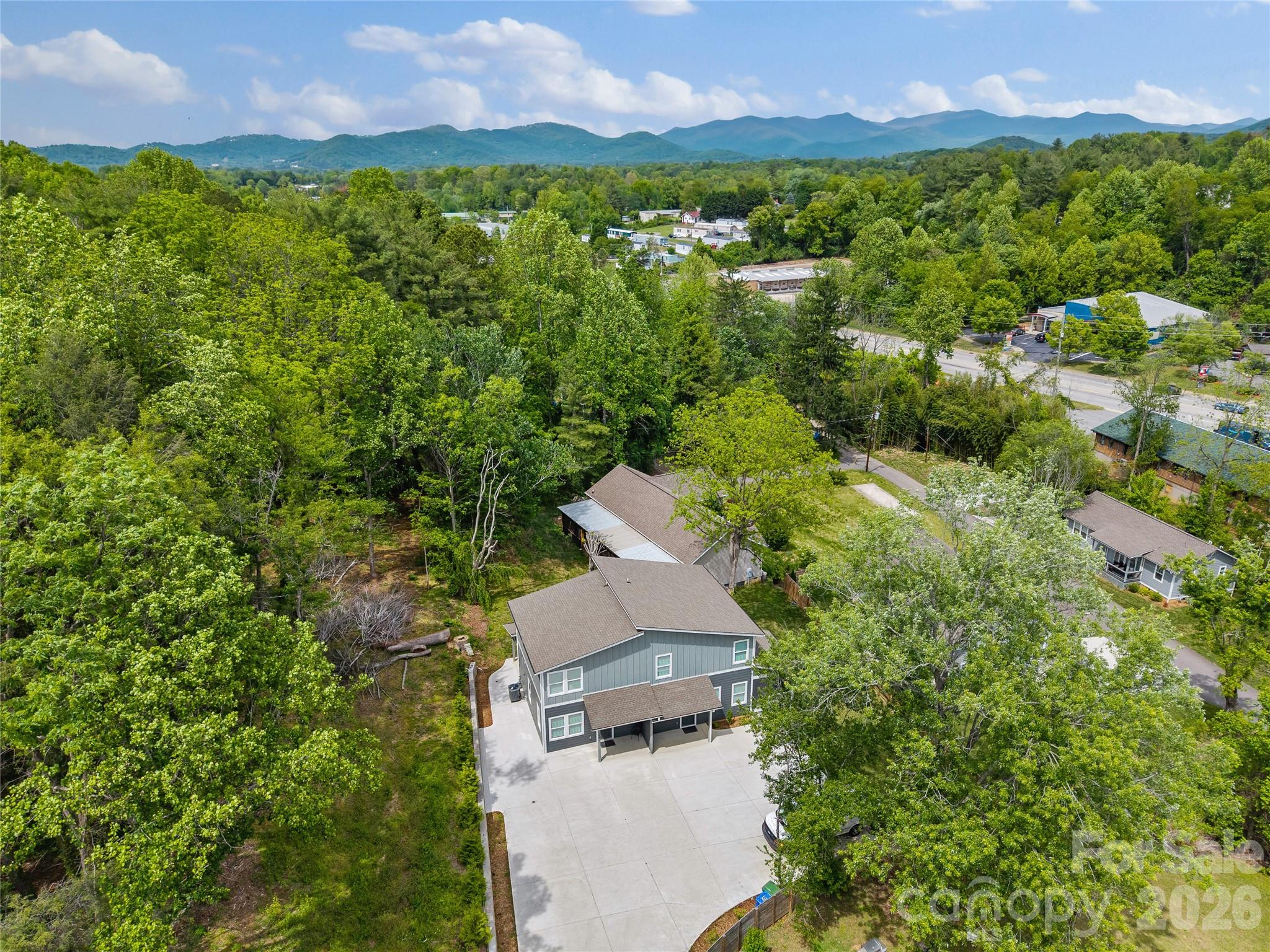 Single Family Residence at 128 Rock Hill Road, Asheville, photo 39 of 42
