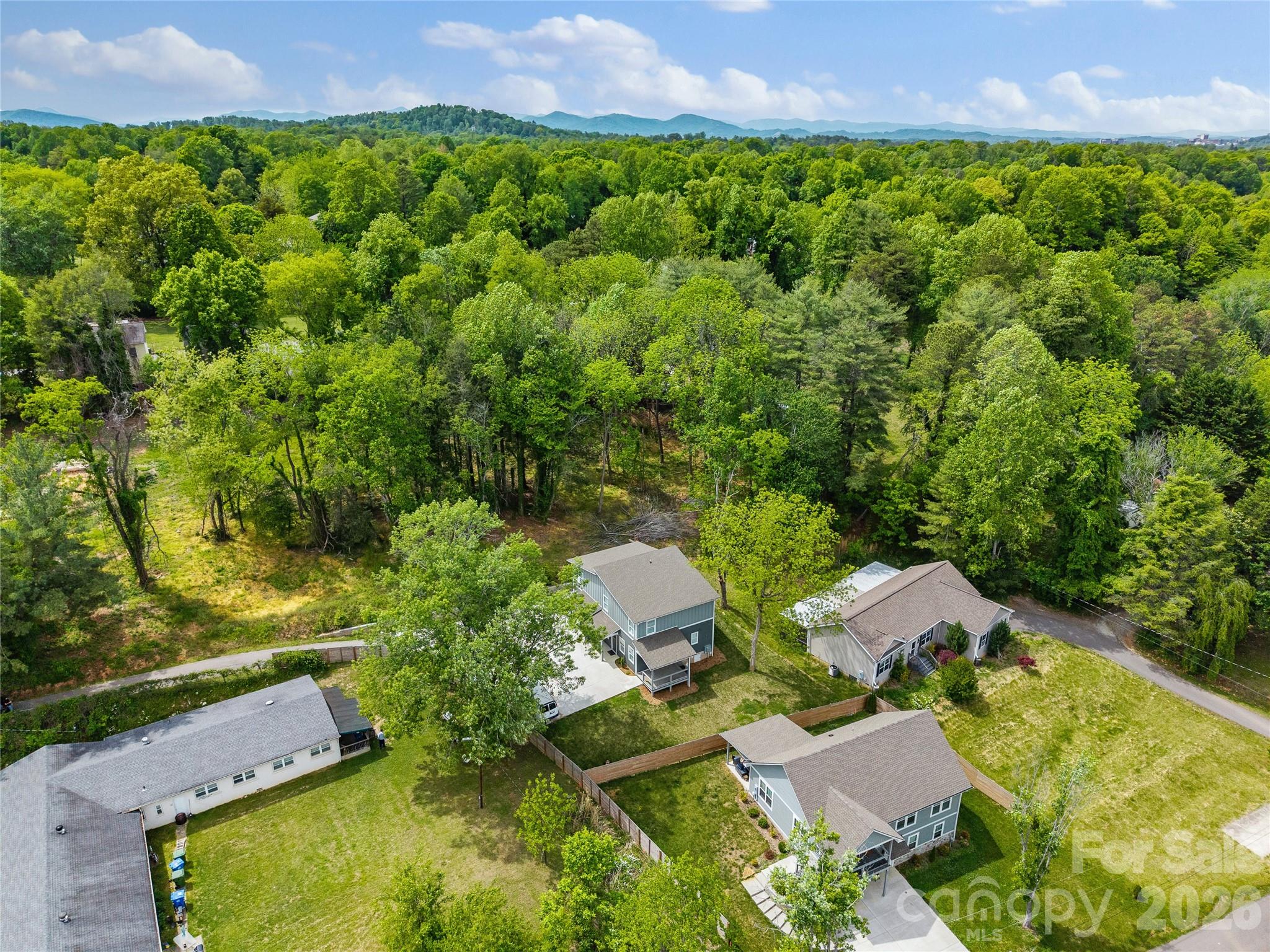 Single Family Residence at 128 Rock Hill Road, Asheville, photo 40 of 42