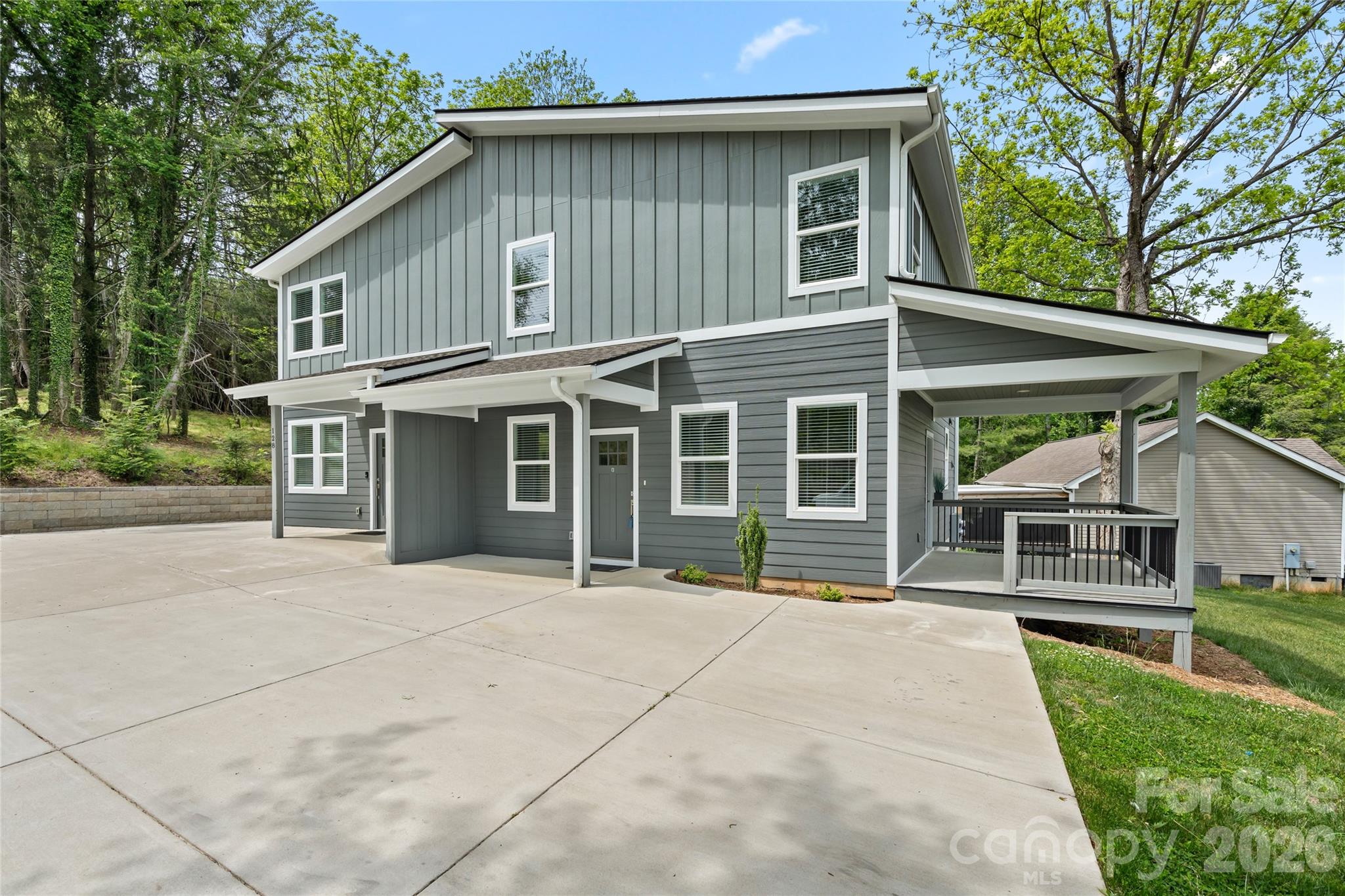 Single Family Residence at 128 Rock Hill Road, Asheville, photo 41 of 42