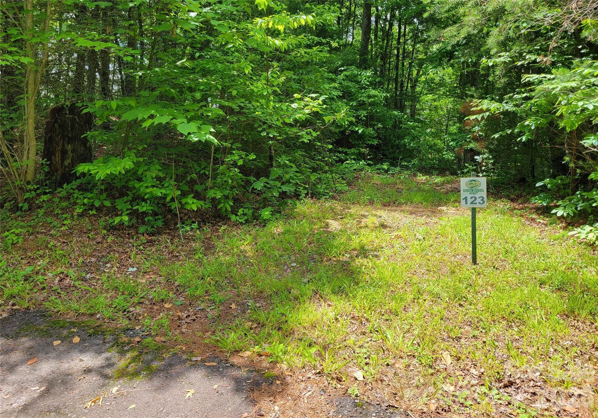 Lot at TBD Bear River Lodge Trail, Marshall