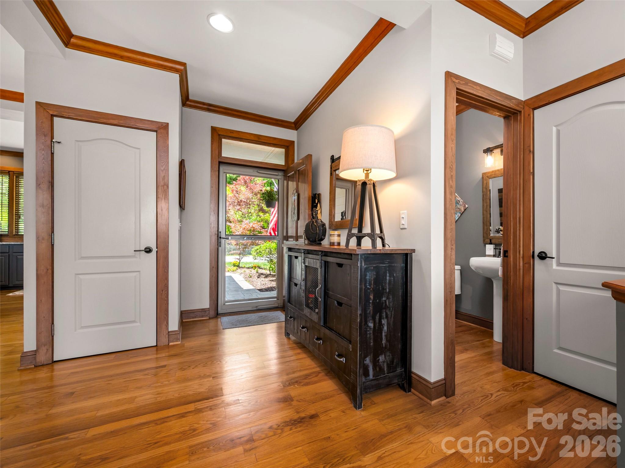 Townhouse at 2 Meadow Ridge Lane, Hendersonville, photo 9 of 48