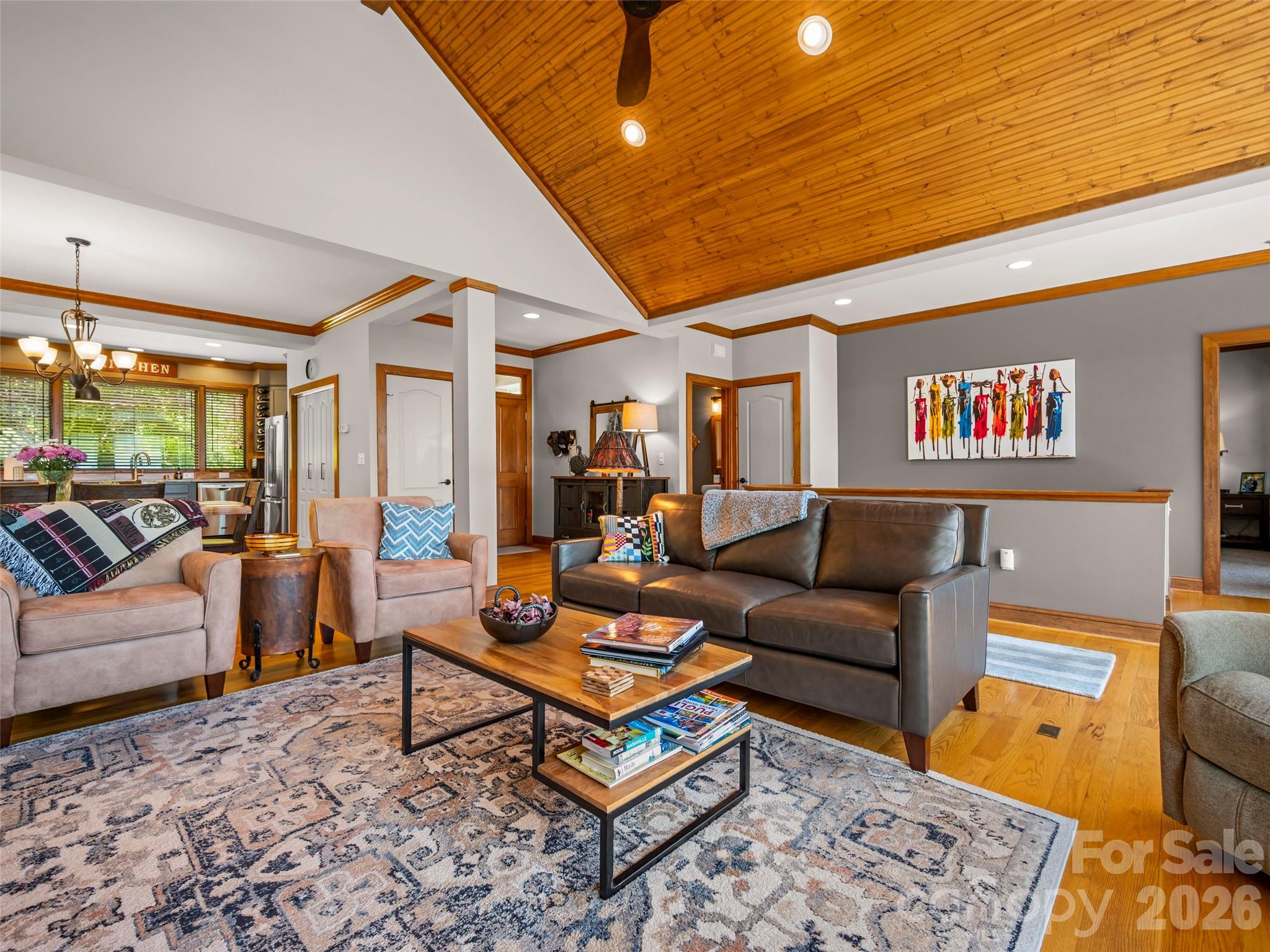 Townhouse at 2 Meadow Ridge Lane, Hendersonville, photo 20 of 48