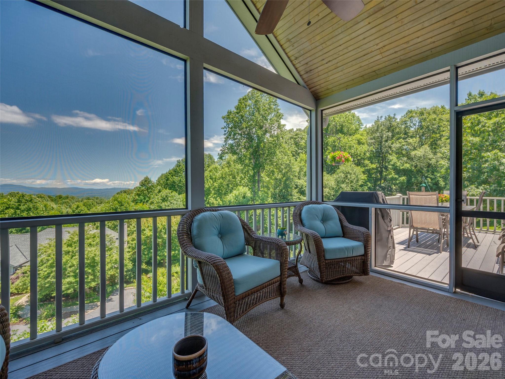 Townhouse at 2 Meadow Ridge Lane, Hendersonville, photo 31 of 48