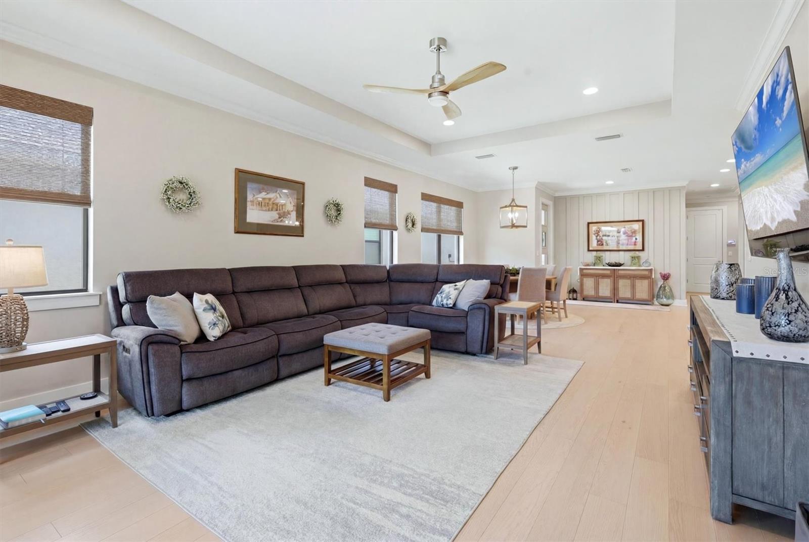 Great Room - 18839 DAYSPRING PL, VENICE