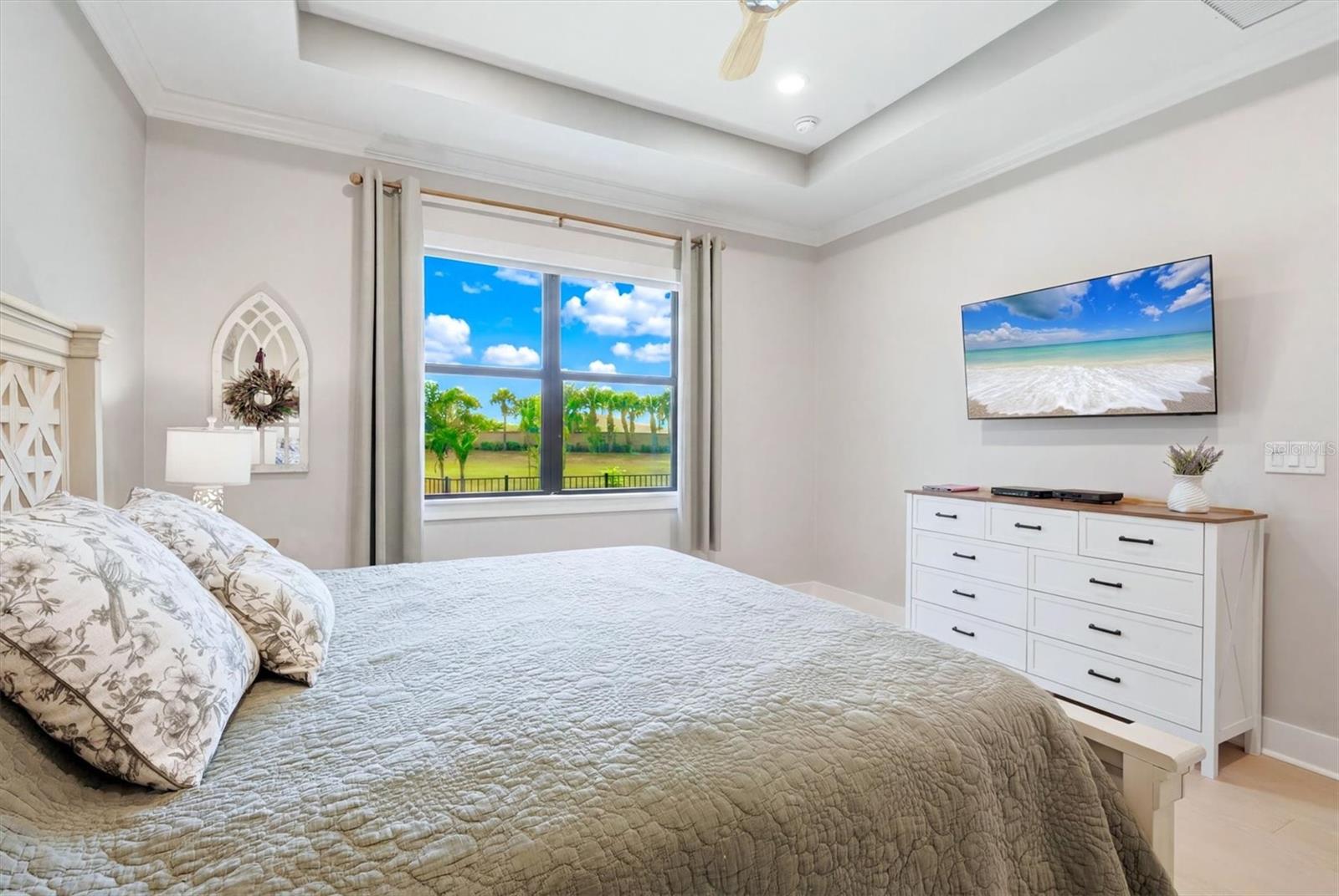 Primary Bedroom - 18839 DAYSPRING PL, VENICE