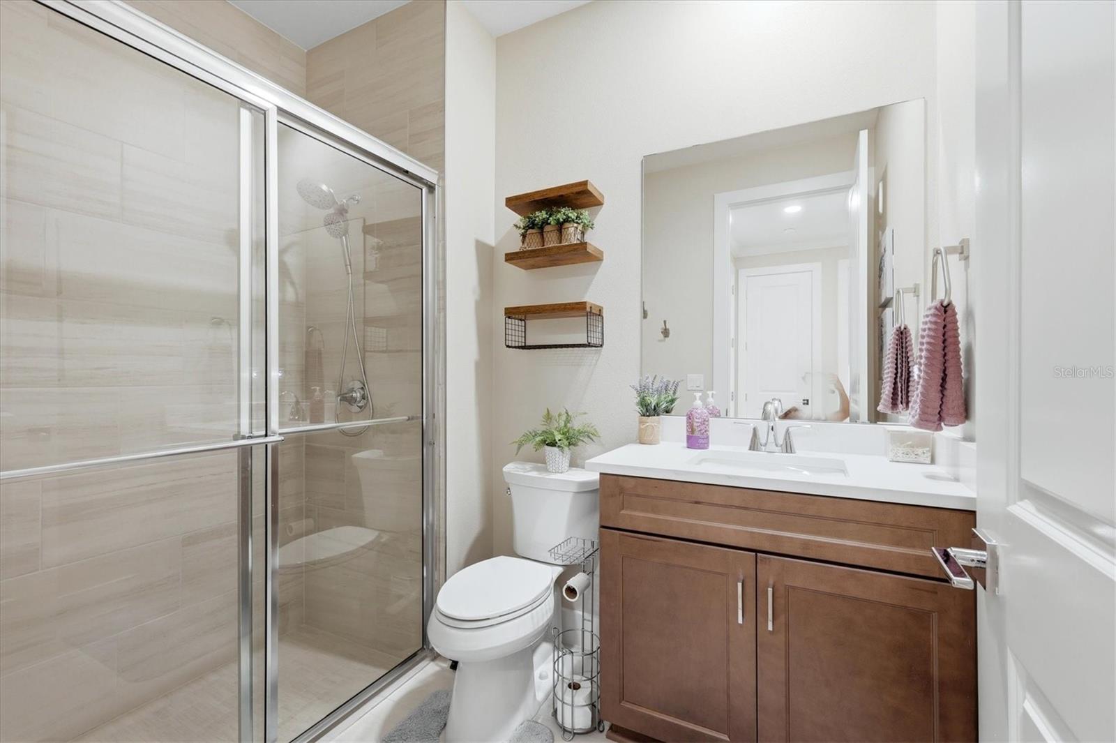 Guest bathroom - 18839 DAYSPRING PL, VENICE