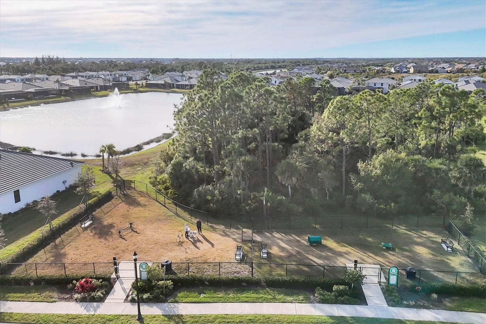 Dog Park - 18839 DAYSPRING PL, VENICE