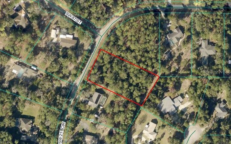 TBD LOT 5 SW 211TH CIR