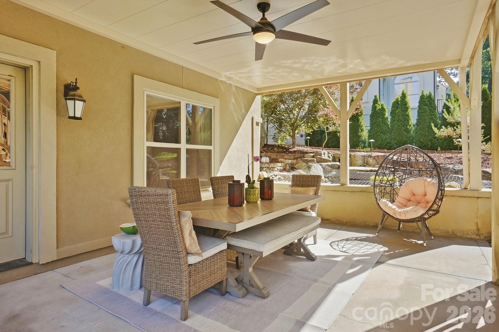 Single Family Residence at 13302 Bally Bunnion Way, Davidson, photo 45 of 48
