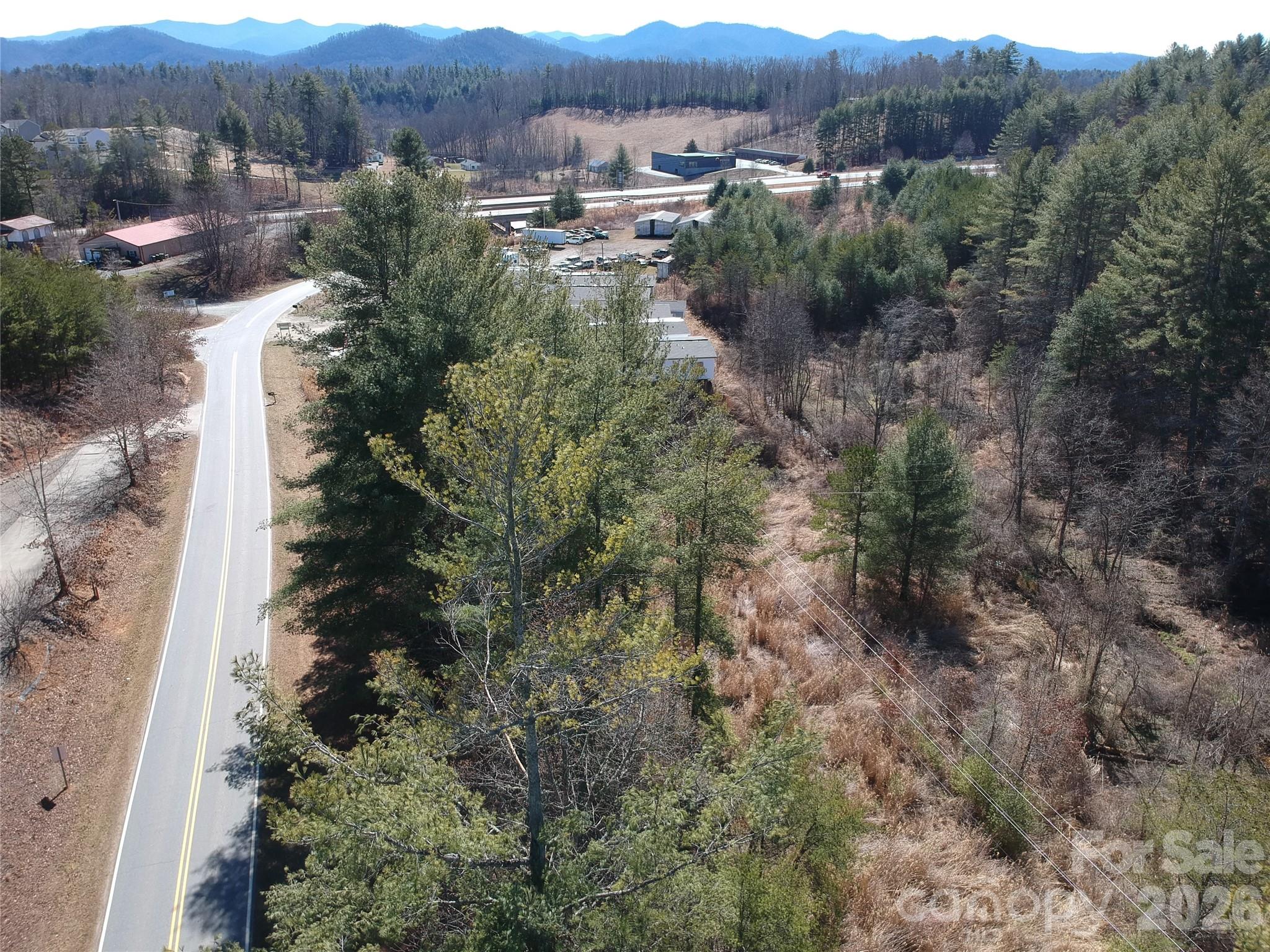 Acreage at 00 Parkway View Road, Mars Hill, photo 2 of 10