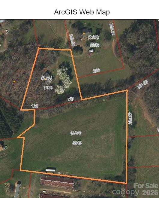 Single Family Residence at 10174 NC 138 Highway, Oakboro, photo 32 of 33