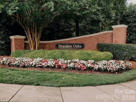 Brandon Oaks Subdivison - 1005 LadyBank Court, Indian Trail
