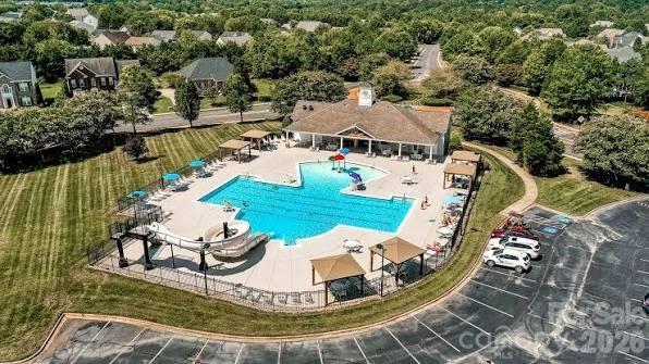 Recreation Pool View - 1005 LadyBank Court, Indian Trail