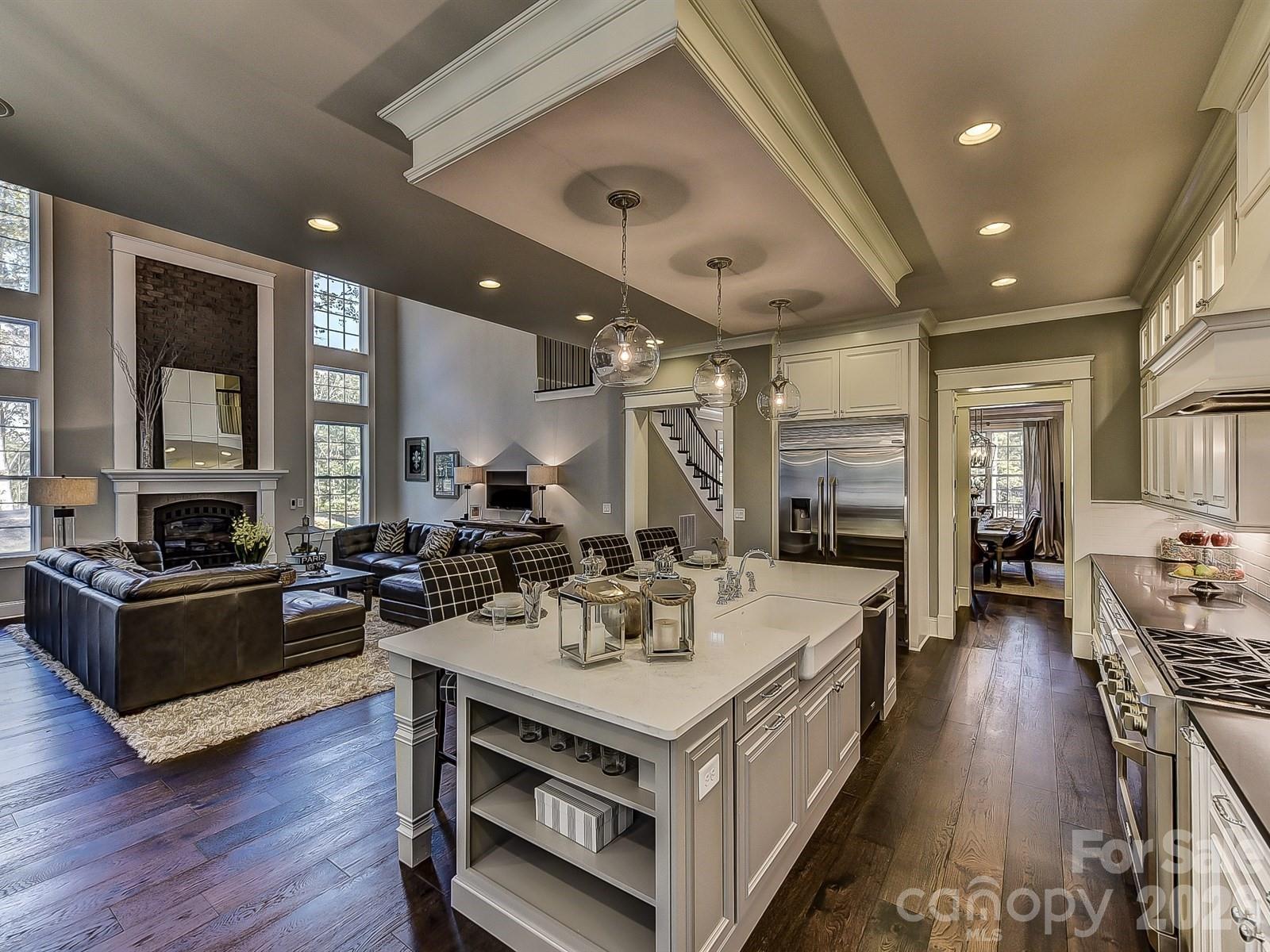 Representative Photo - 752 Lynderhill Lane, Matthews