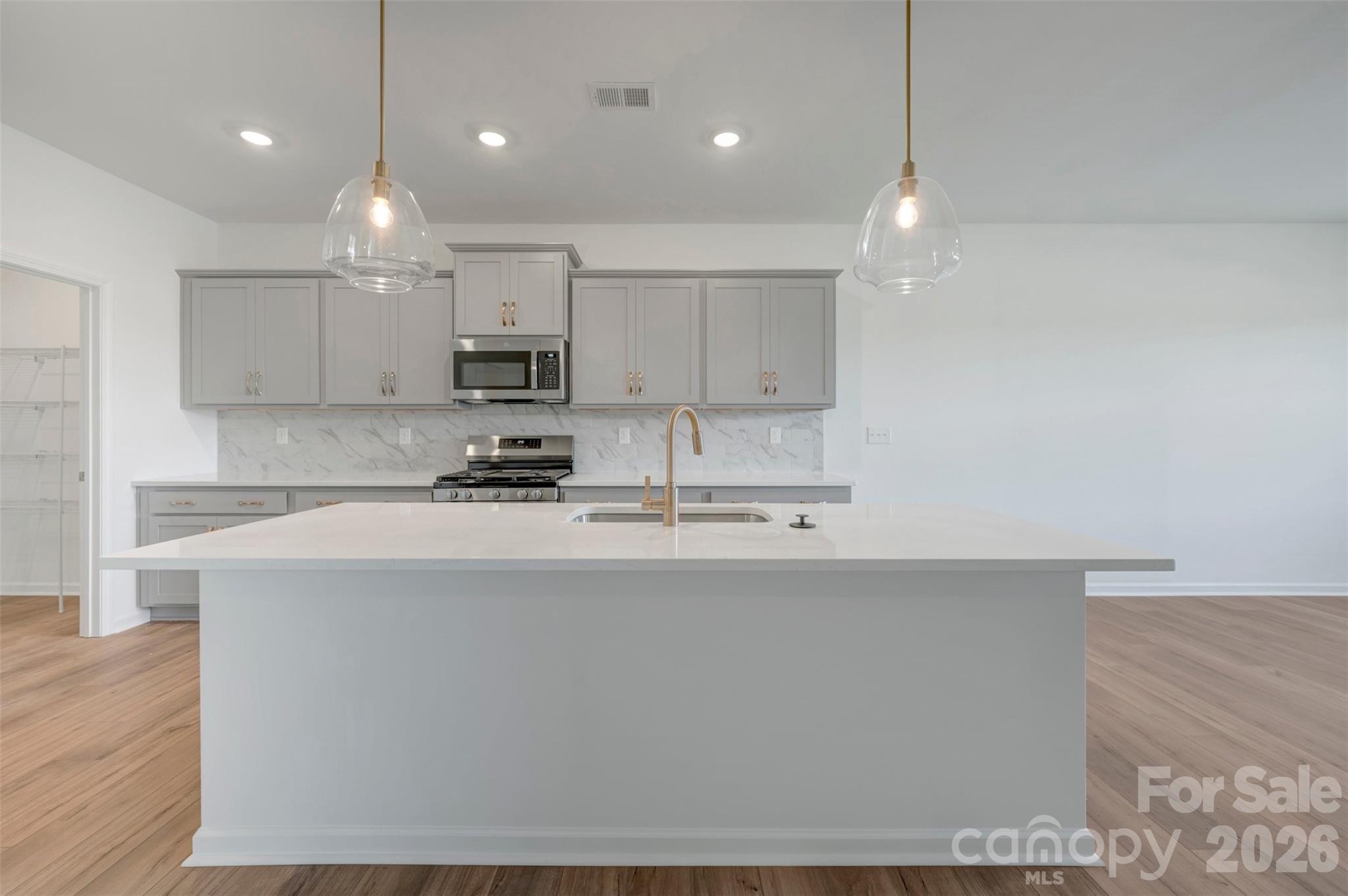 Kitchen - 2173 Clifton Road, Sherrills Ford