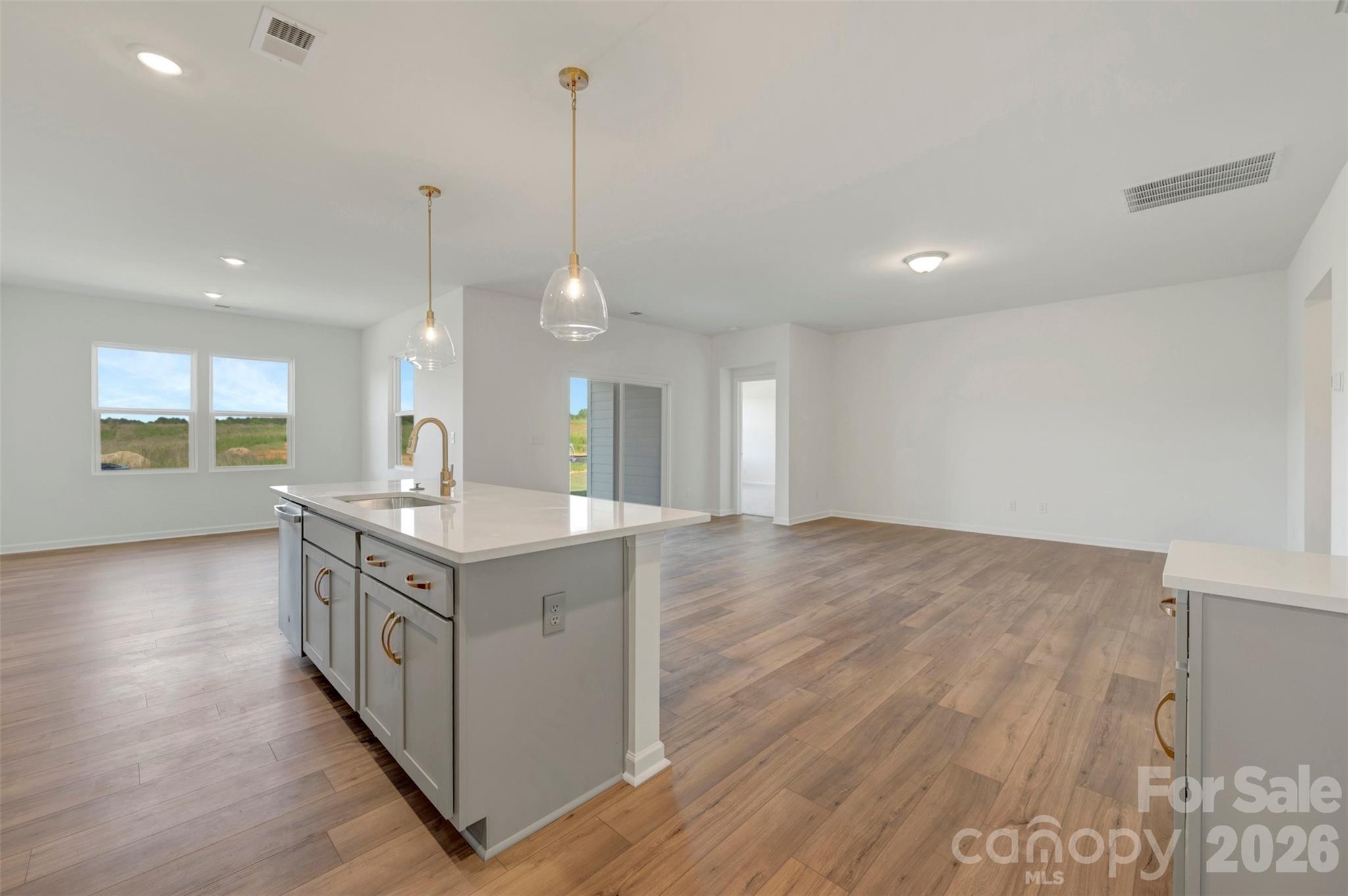 Kitchen - 2173 Clifton Road, Sherrills Ford