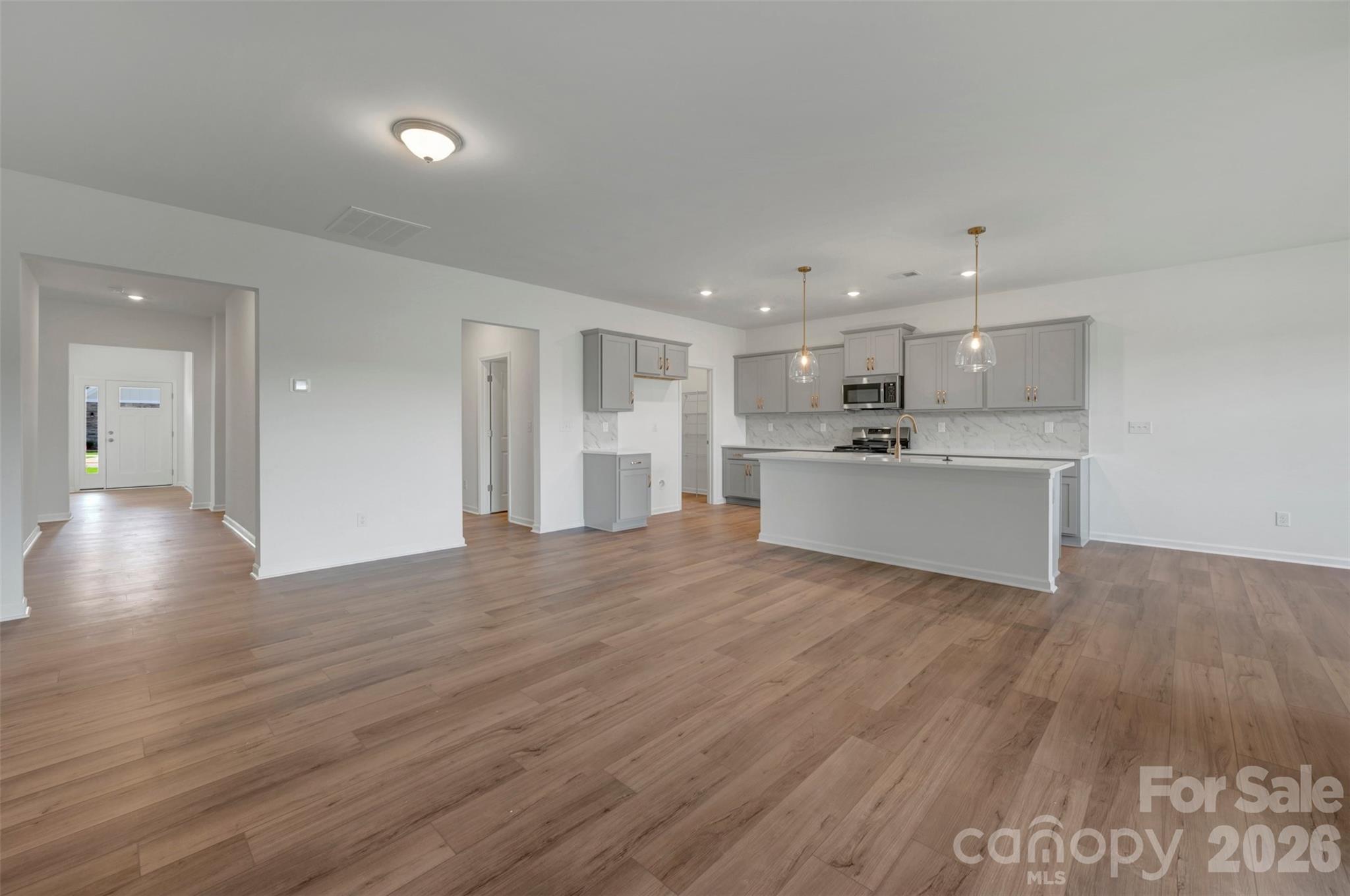 Family room - 2173 Clifton Road, Sherrills Ford
