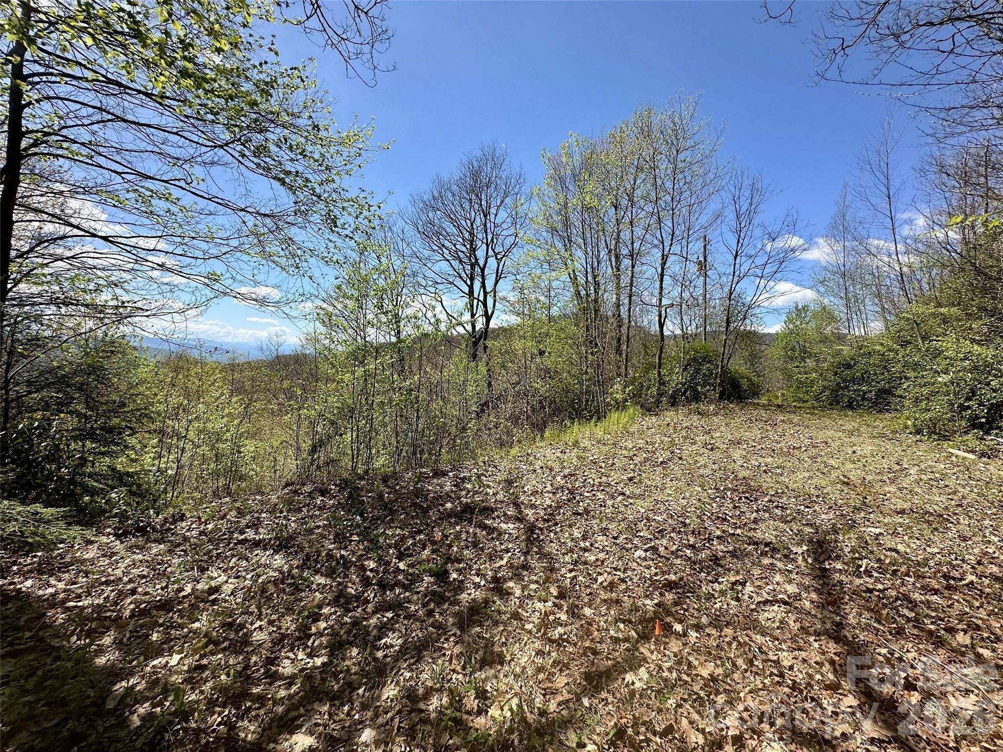 level buildsite - 00 Aquina Mountain Mountain, Maggie Valley