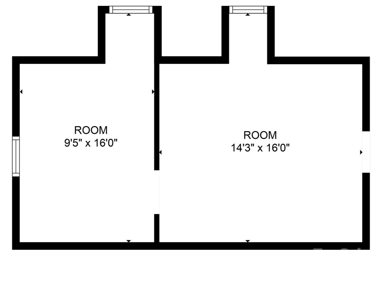 Rooms over garage - 469 Augusta Drive, Statesville